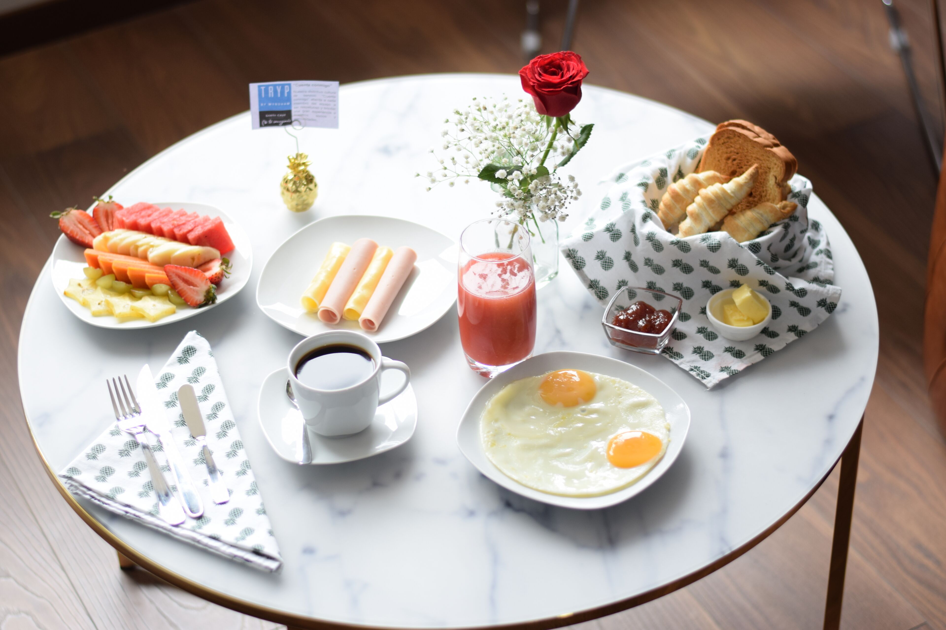 TRYP by Wyndham Santa Cruz TRYP by Wyndham Santa Cruz