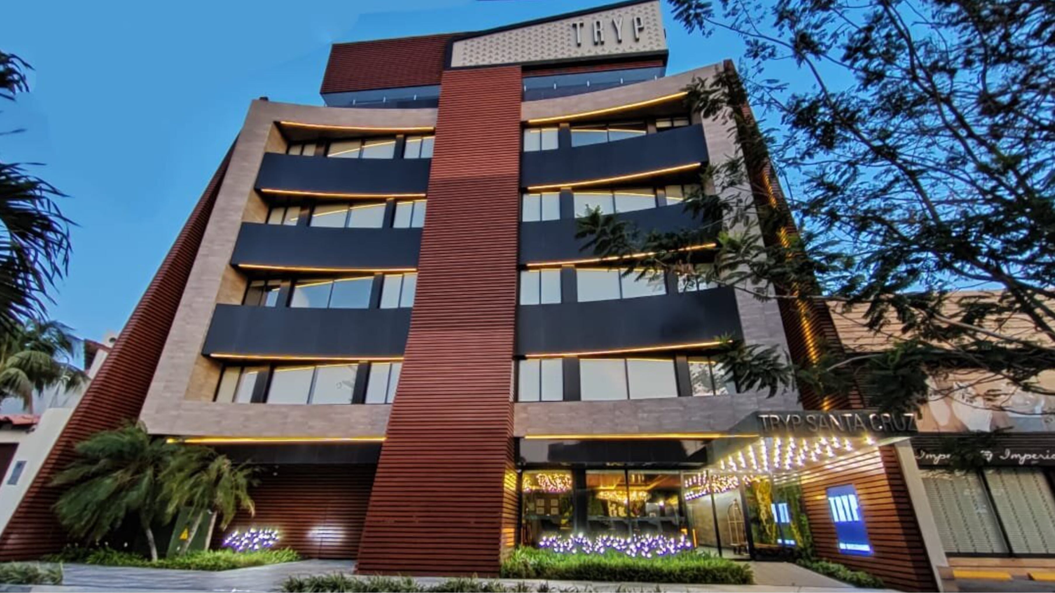 TRYP by Wyndham Santa Cruz TRYP by Wyndham Santa Cruz