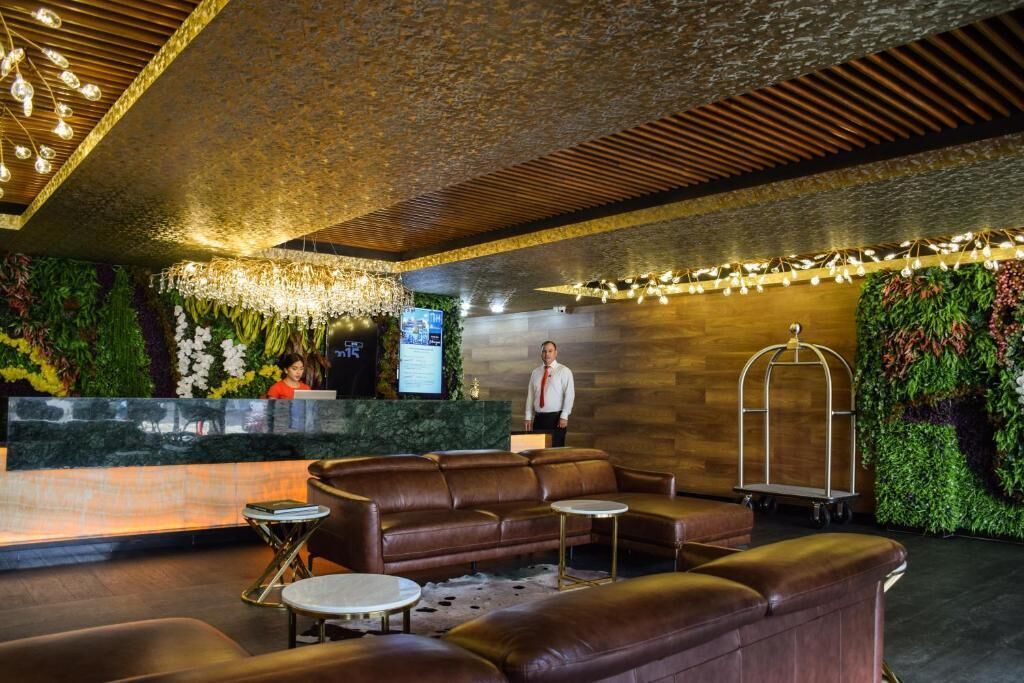TRYP by Wyndham Santa Cruz TRYP by Wyndham Santa Cruz