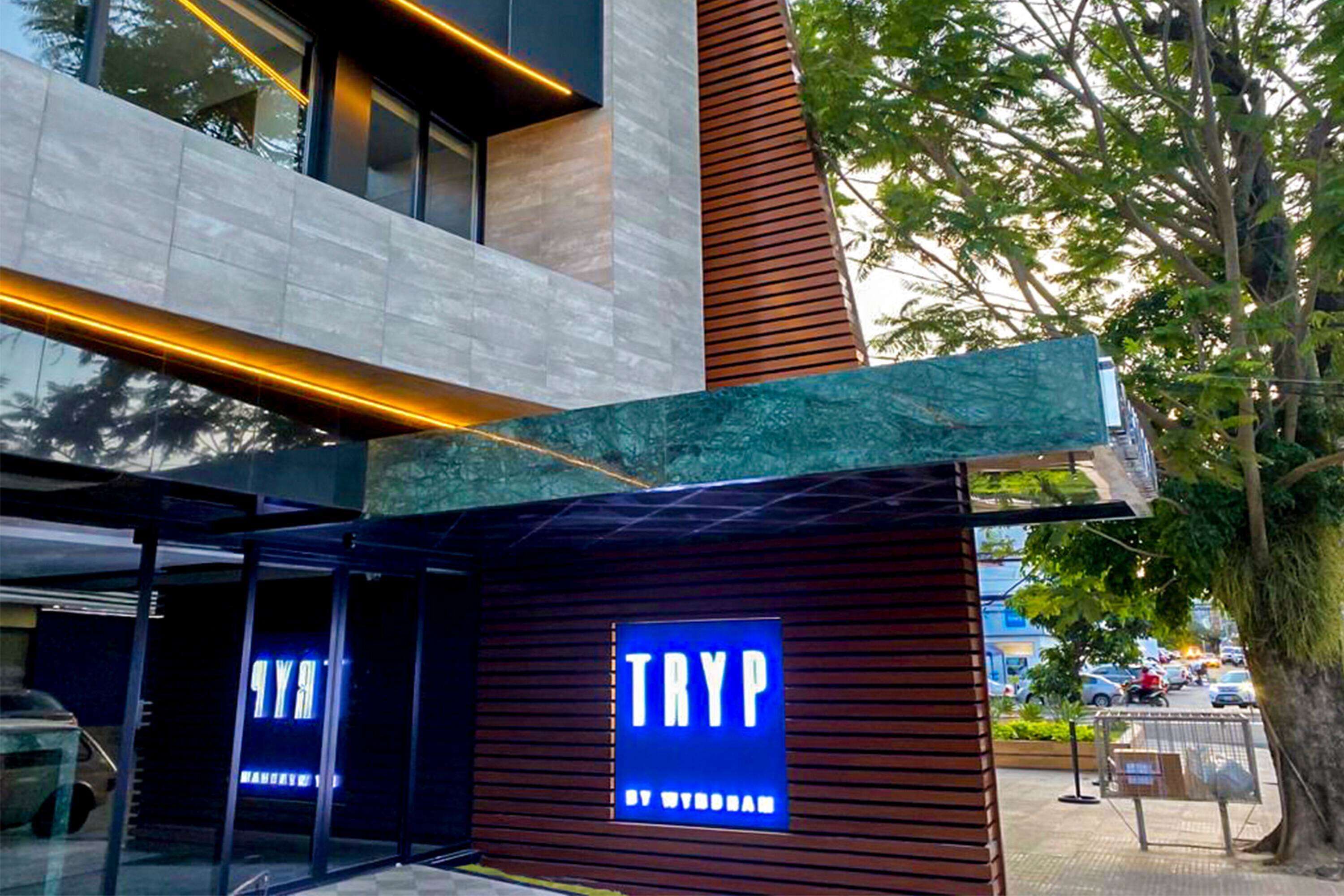 TRYP by Wyndham Santa Cruz TRYP by Wyndham Santa Cruz
