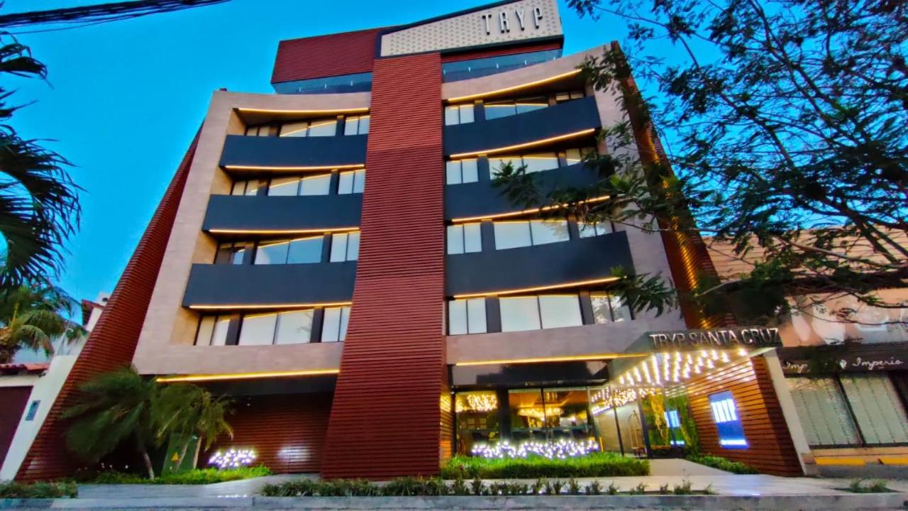TRYP by Wyndham Santa Cruz TRYP by Wyndham Santa Cruz