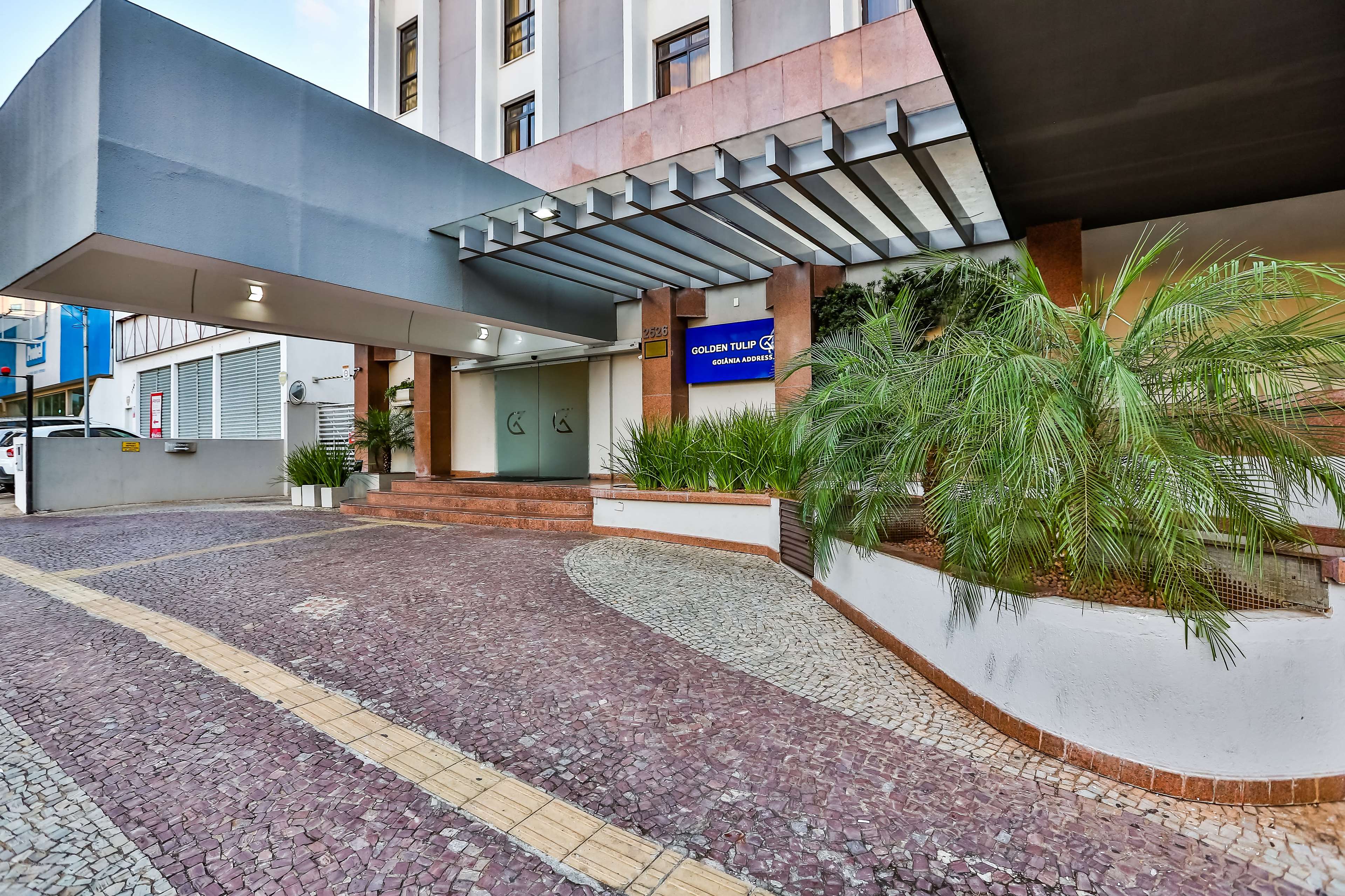 Golden Tulip Goiânia Address Golden Tulip Goiânia Address