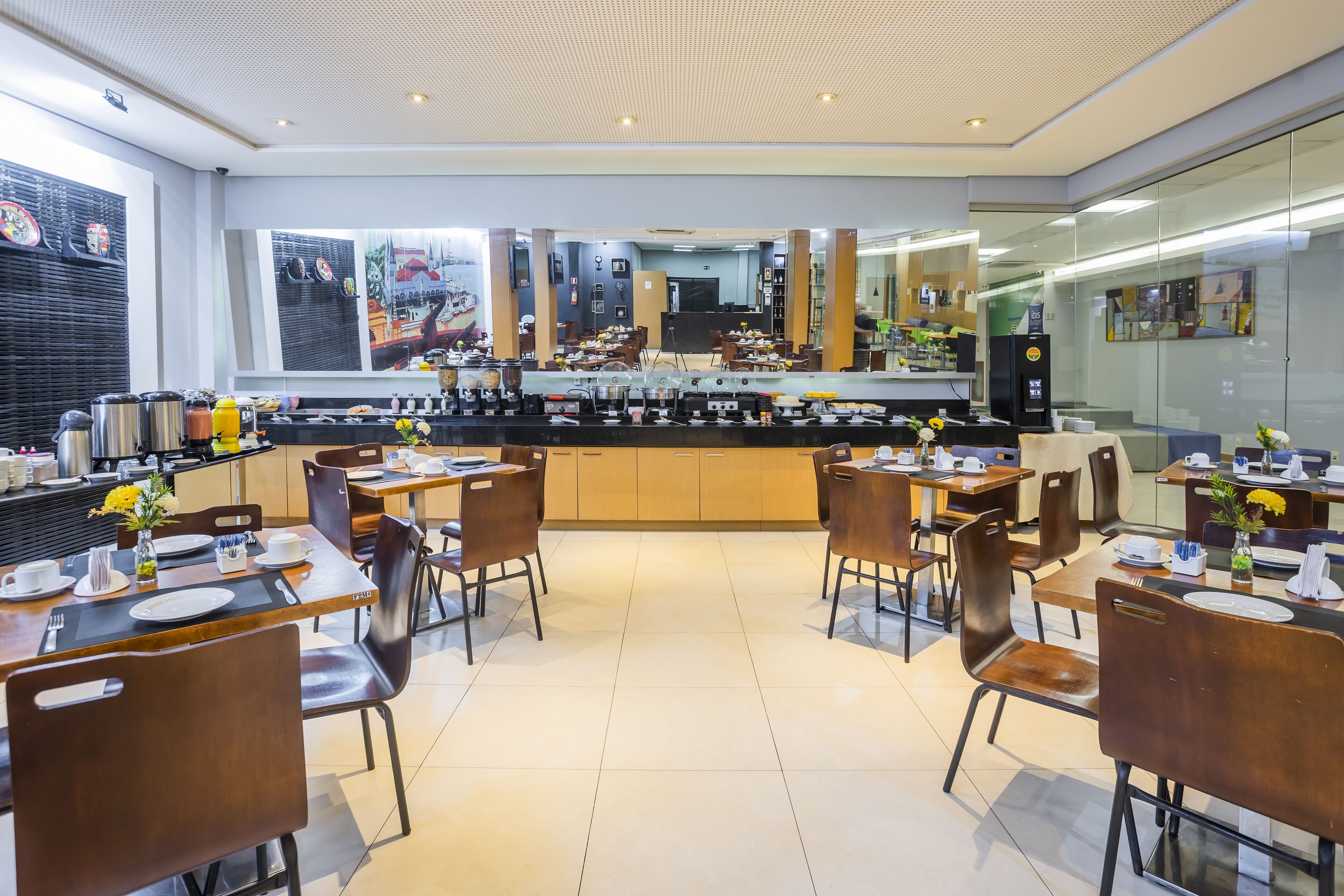 ibis budget Belém Batista Campos ibis budget Belém Batista Campos