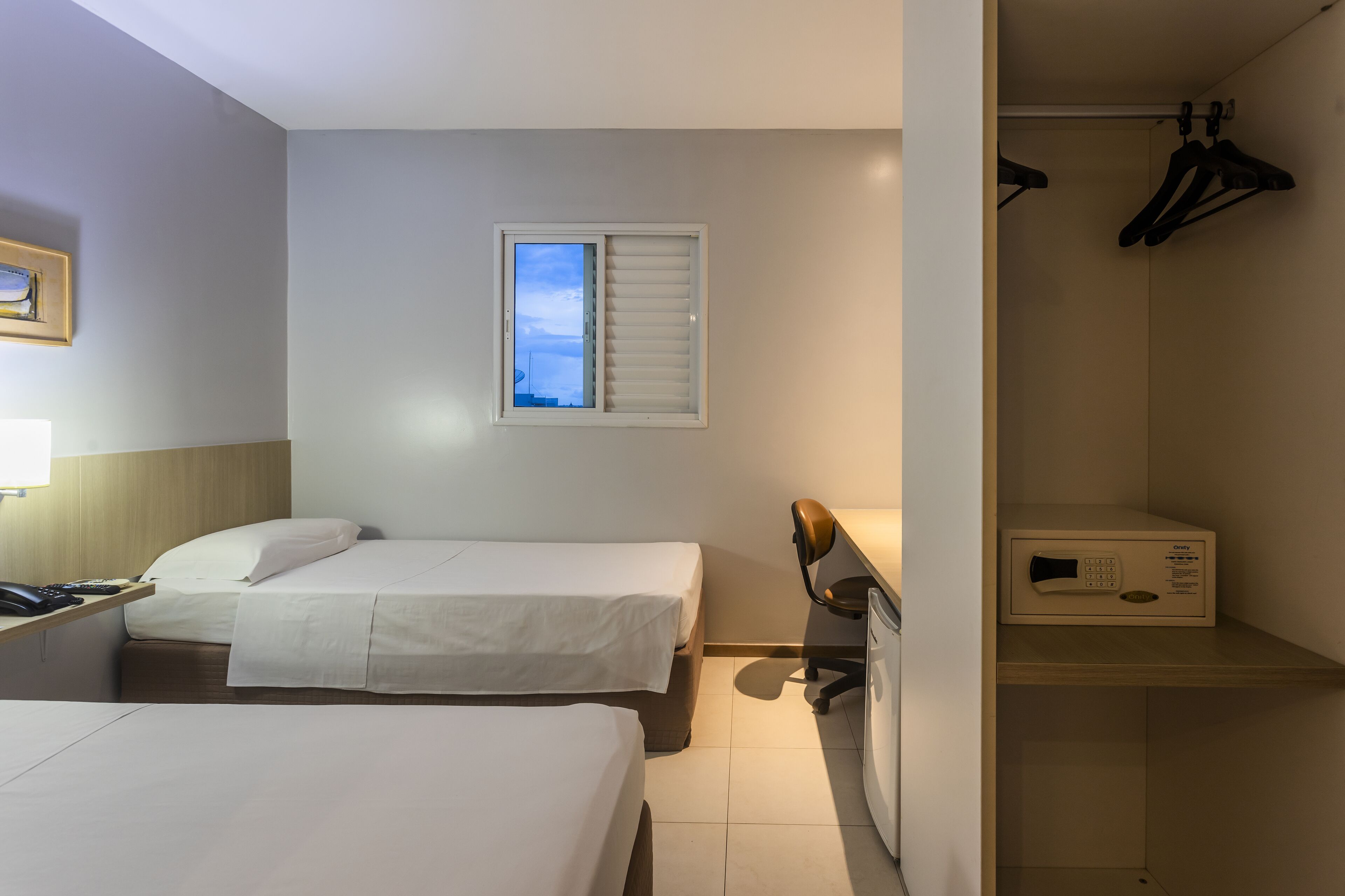 ibis budget Belém Batista Campos ibis budget Belém Batista Campos