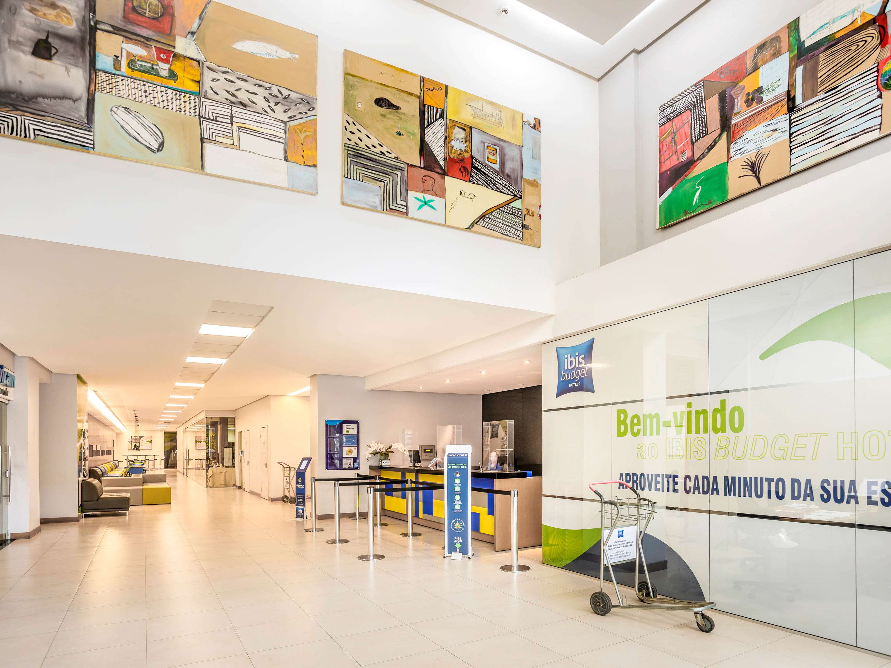 ibis budget Belém Batista Campos ibis budget Belém Batista Campos