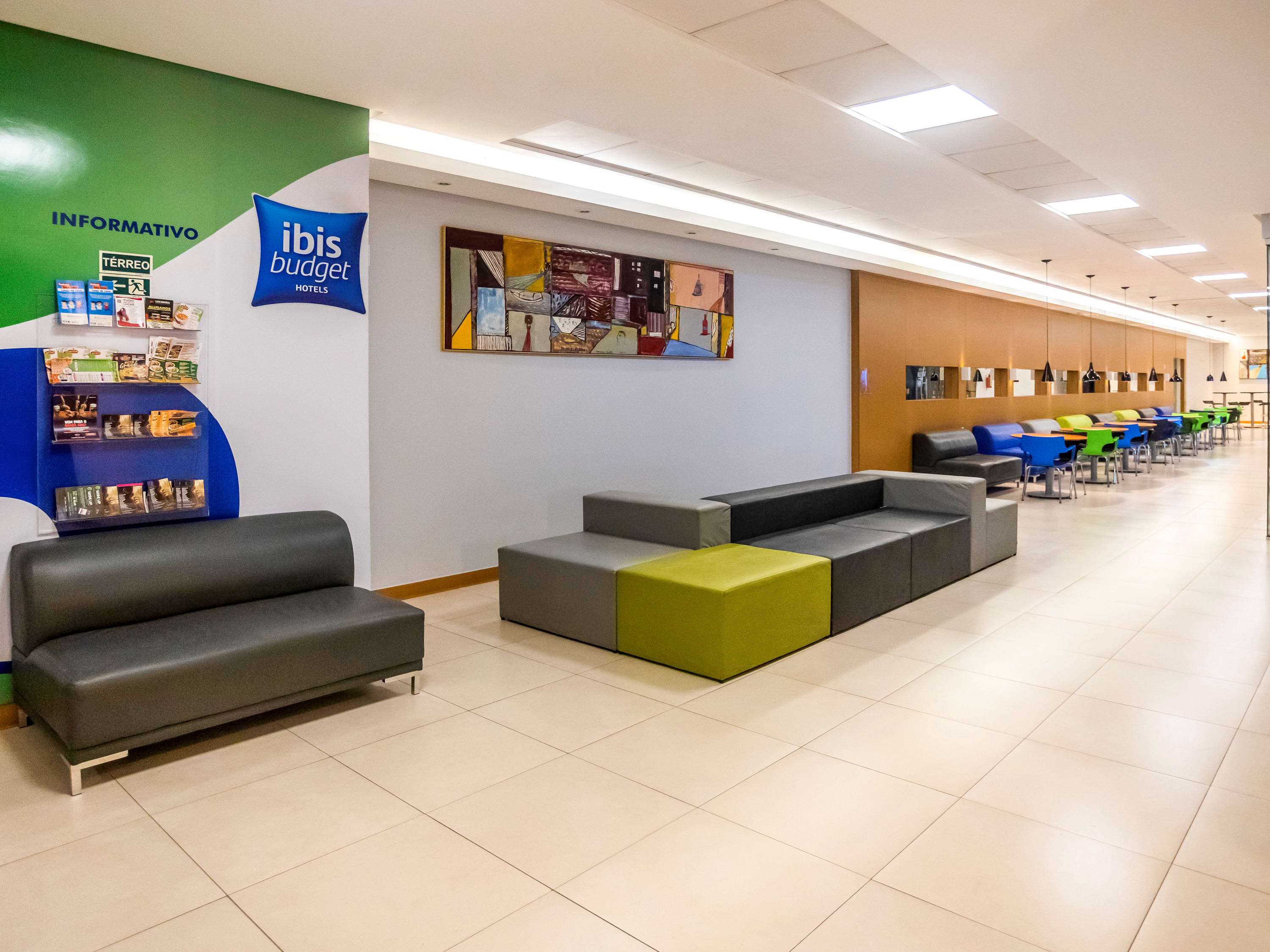 ibis budget Belém Batista Campos ibis budget Belém Batista Campos