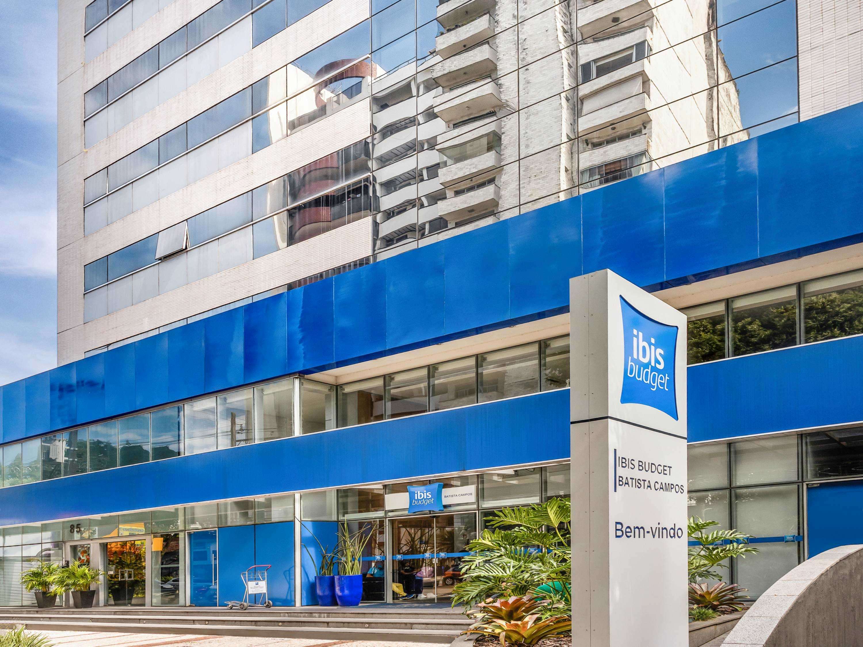 ibis budget Belém Batista Campos ibis budget Belém Batista Campos