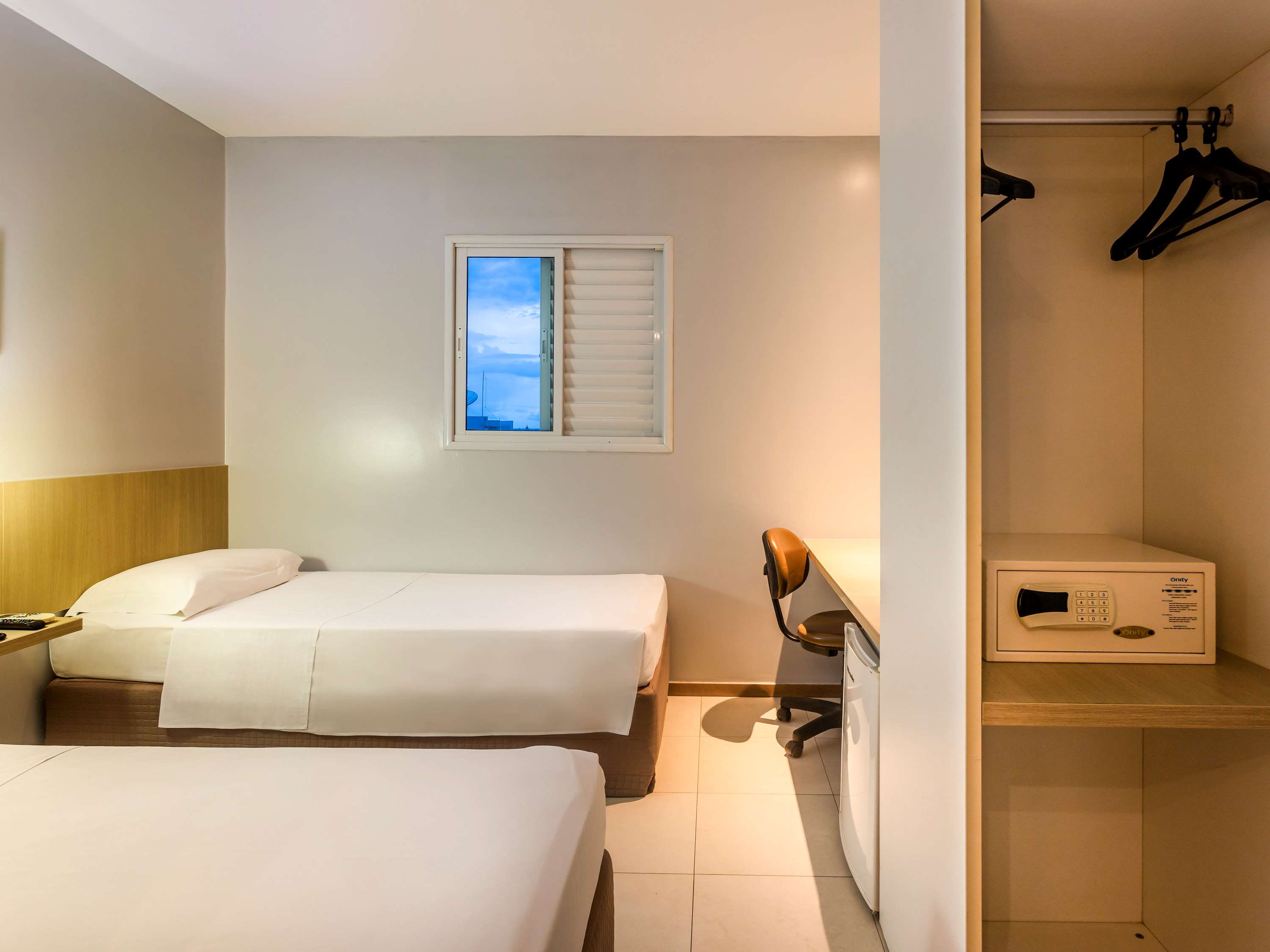 ibis budget Belém Batista Campos ibis budget Belém Batista Campos