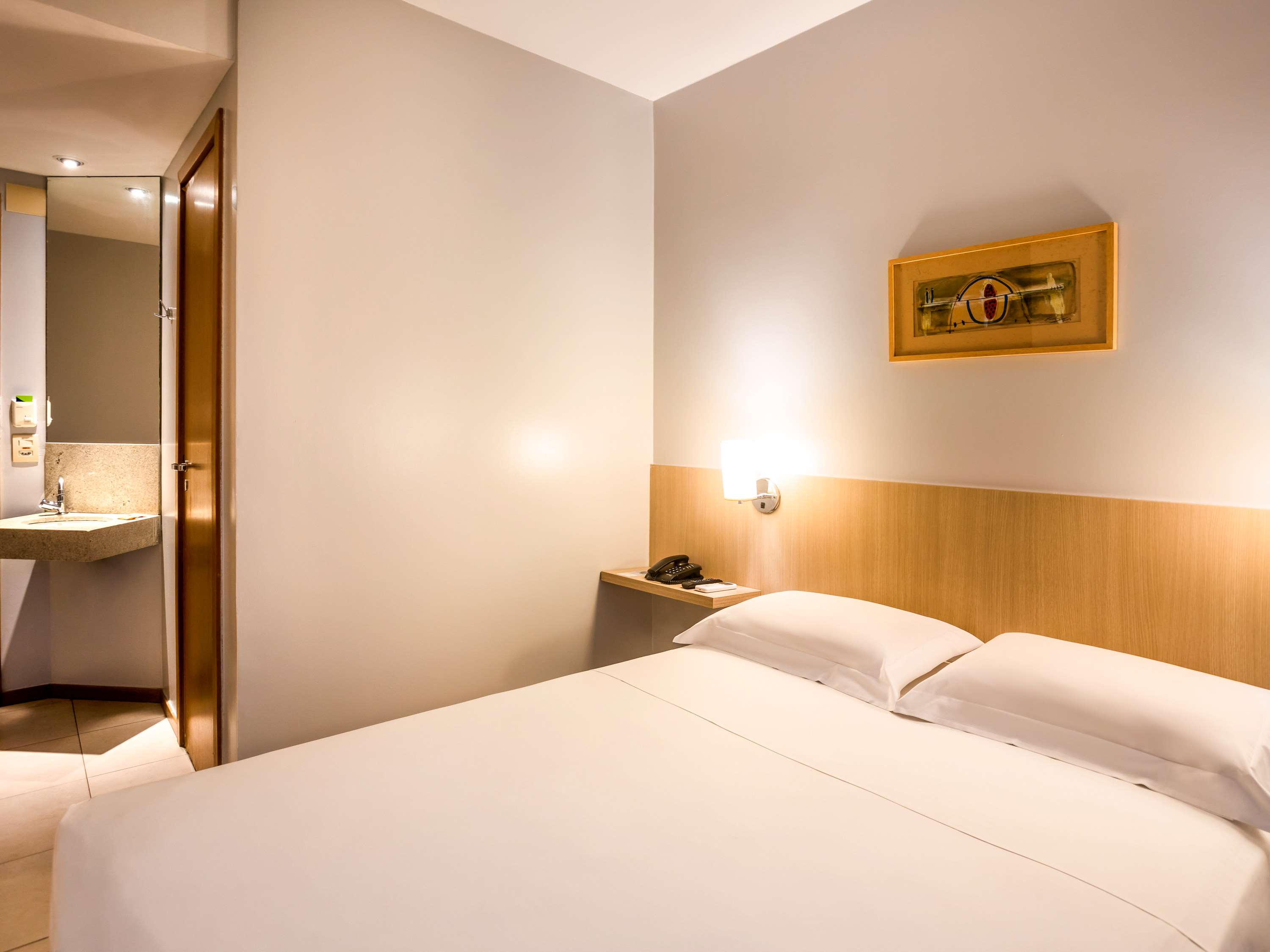 ibis budget Belém Batista Campos ibis budget Belém Batista Campos