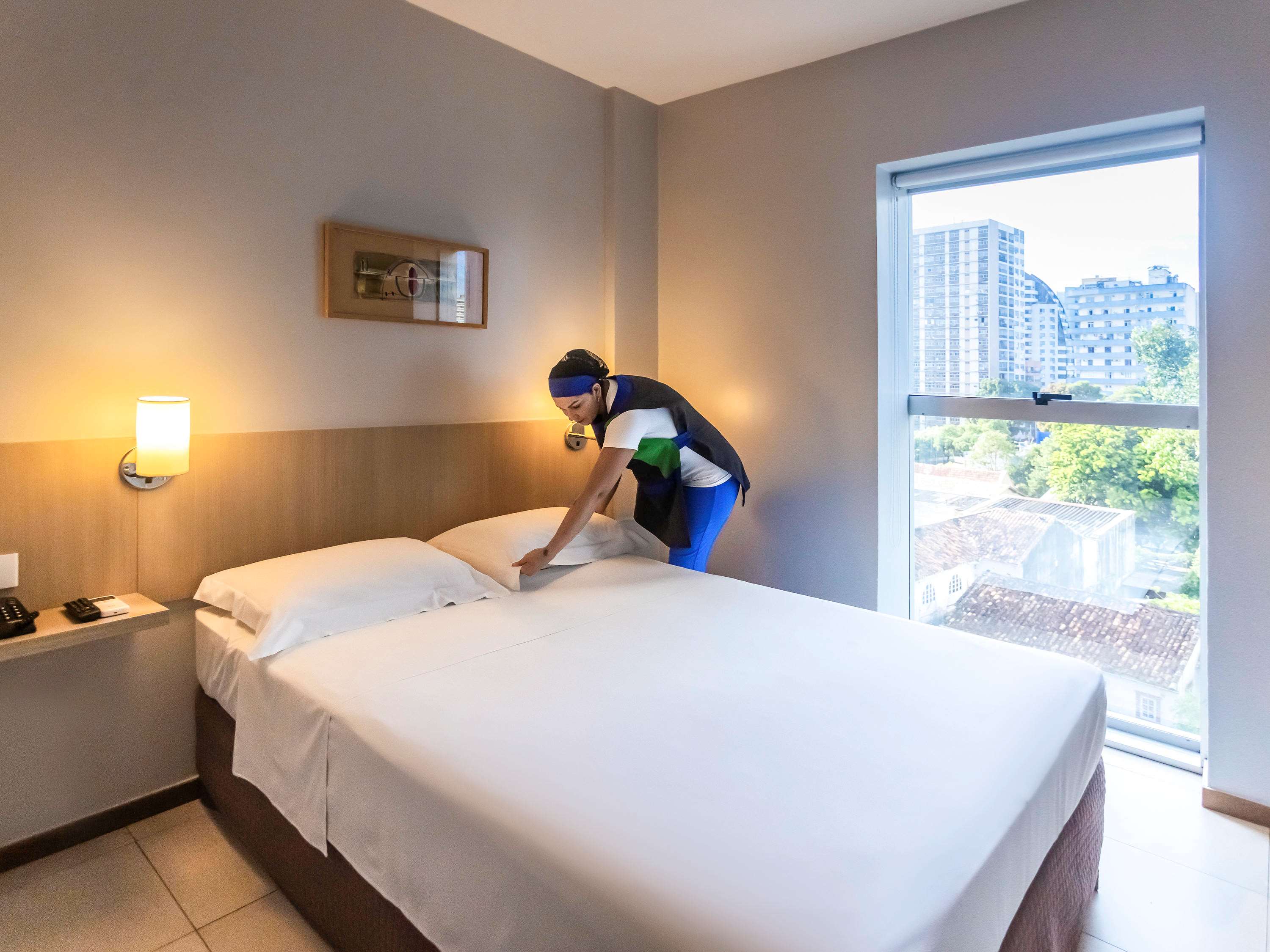 ibis budget Belém Batista Campos ibis budget Belém Batista Campos