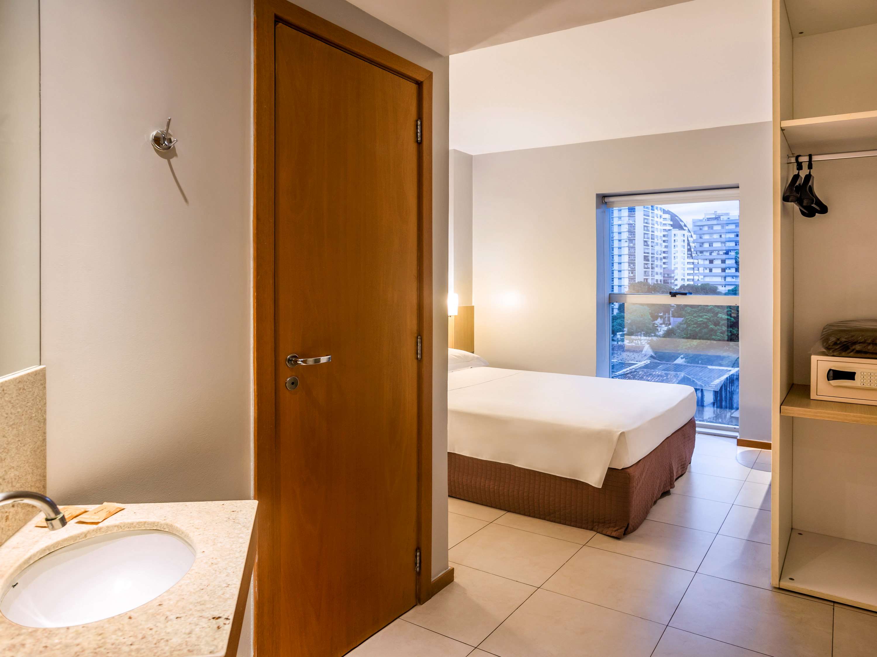 ibis budget Belém Batista Campos ibis budget Belém Batista Campos