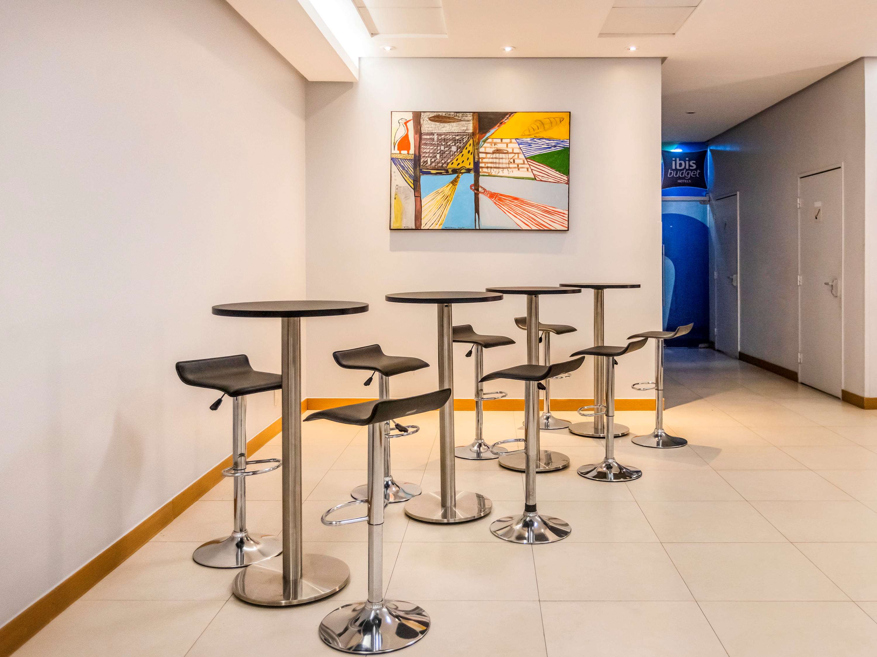 ibis budget Belém Batista Campos ibis budget Belém Batista Campos