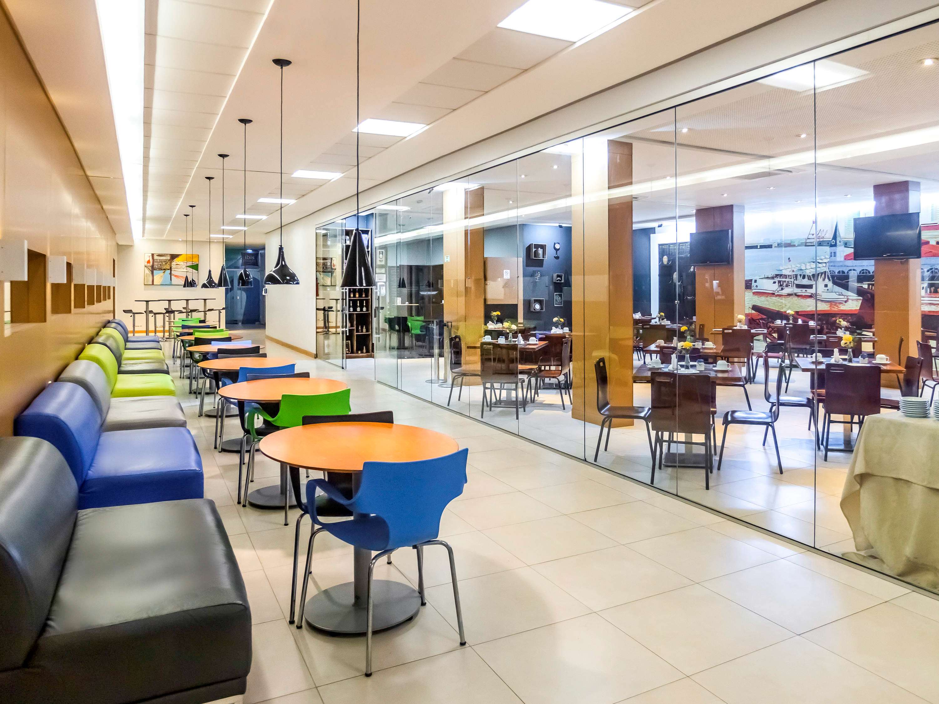 ibis budget Belém Batista Campos ibis budget Belém Batista Campos