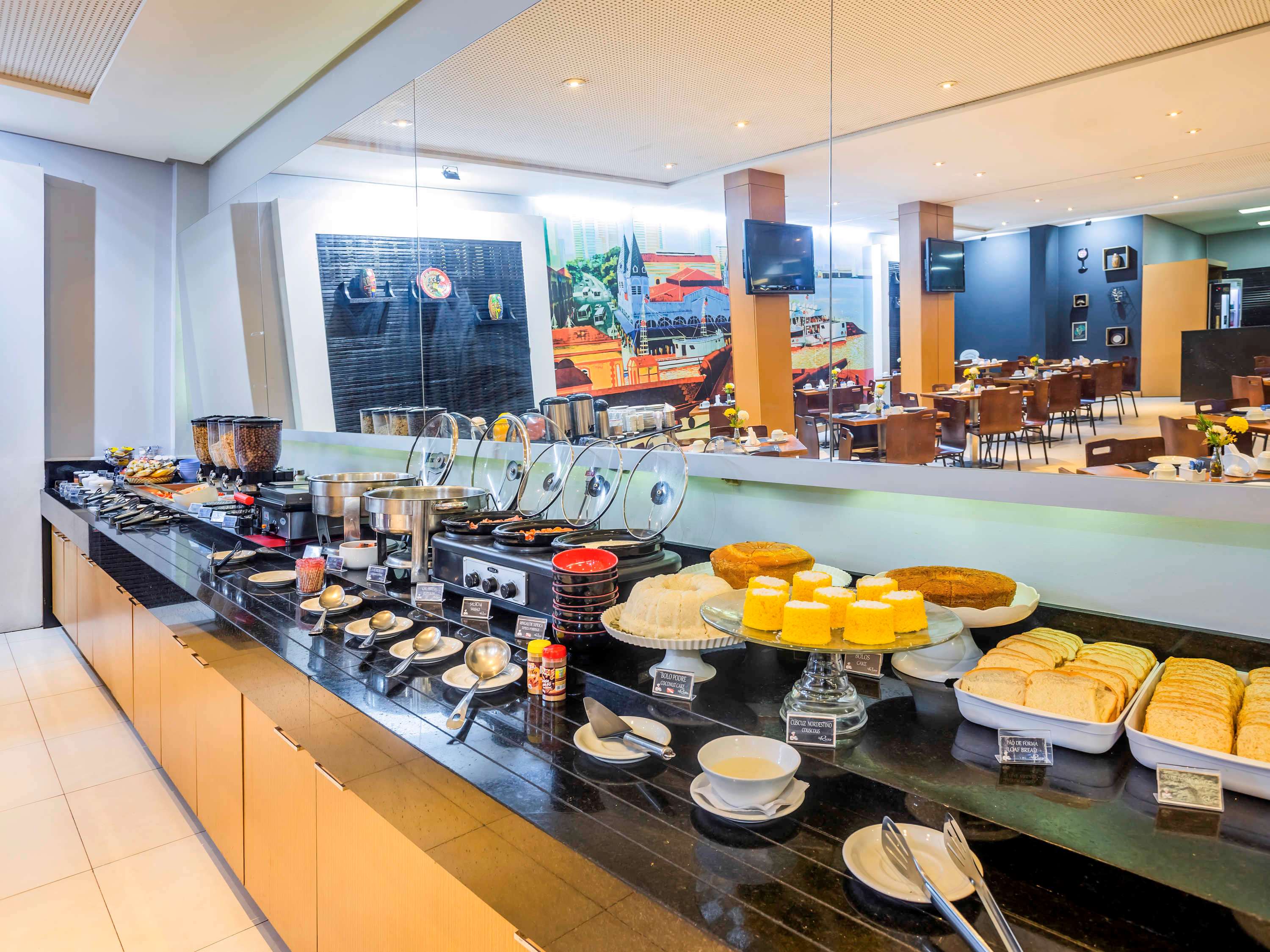 ibis budget Belém Batista Campos ibis budget Belém Batista Campos