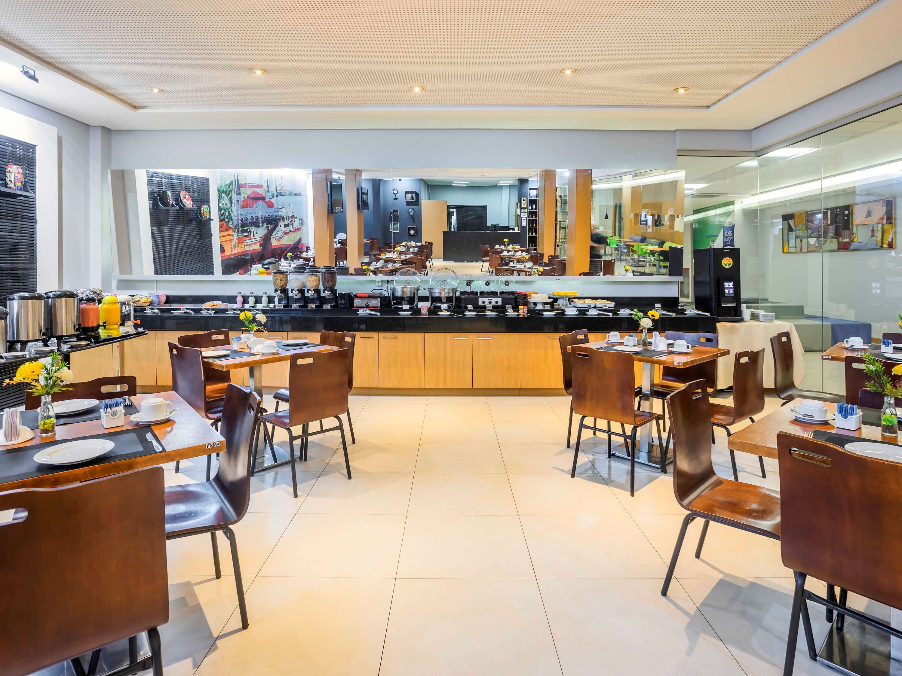 ibis budget Belém Batista Campos ibis budget Belém Batista Campos