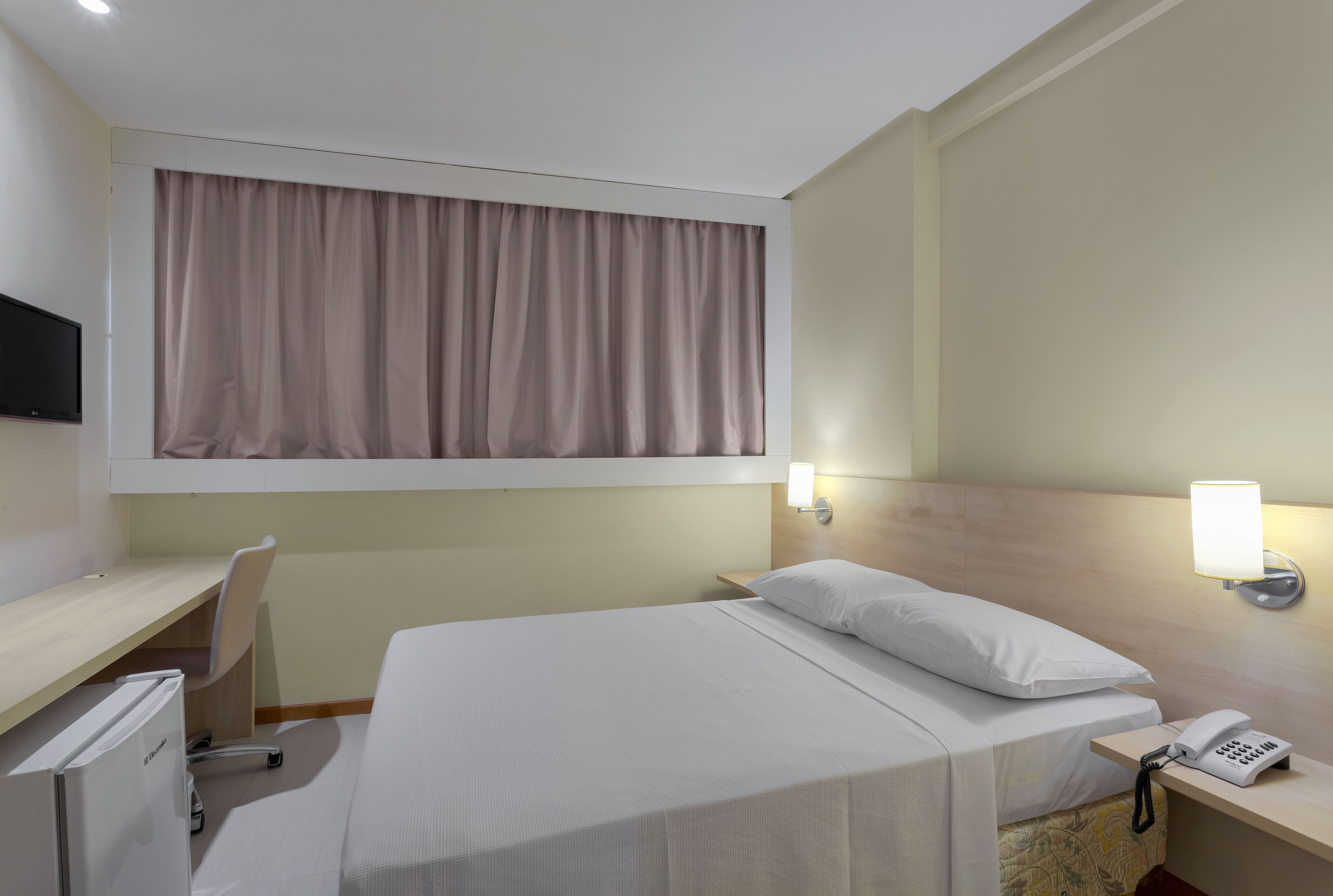 Ibis Styles Belém Hangar Ibis Styles Belém Hangar