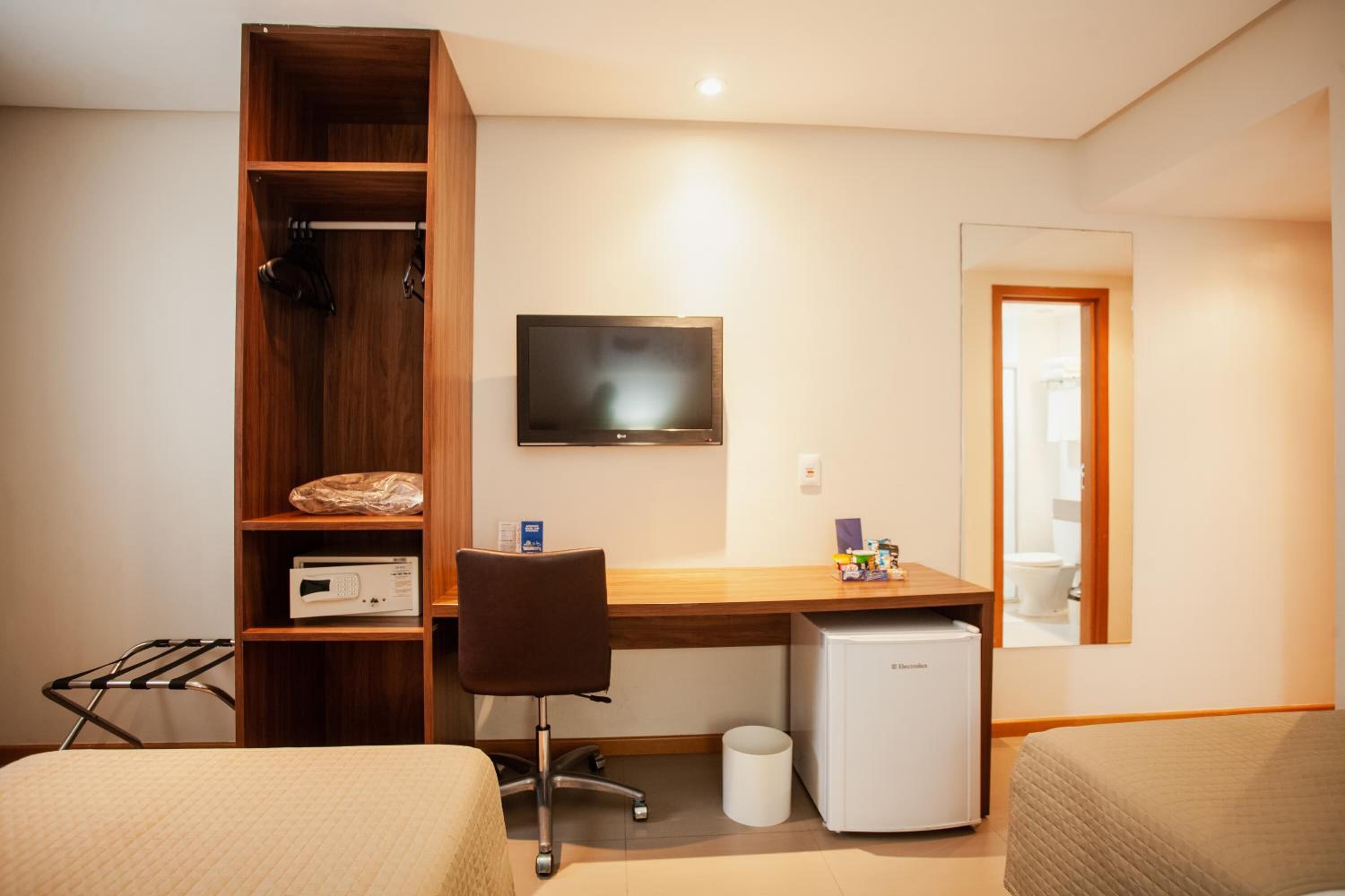 Ibis Styles Belém Hangar Ibis Styles Belém Hangar