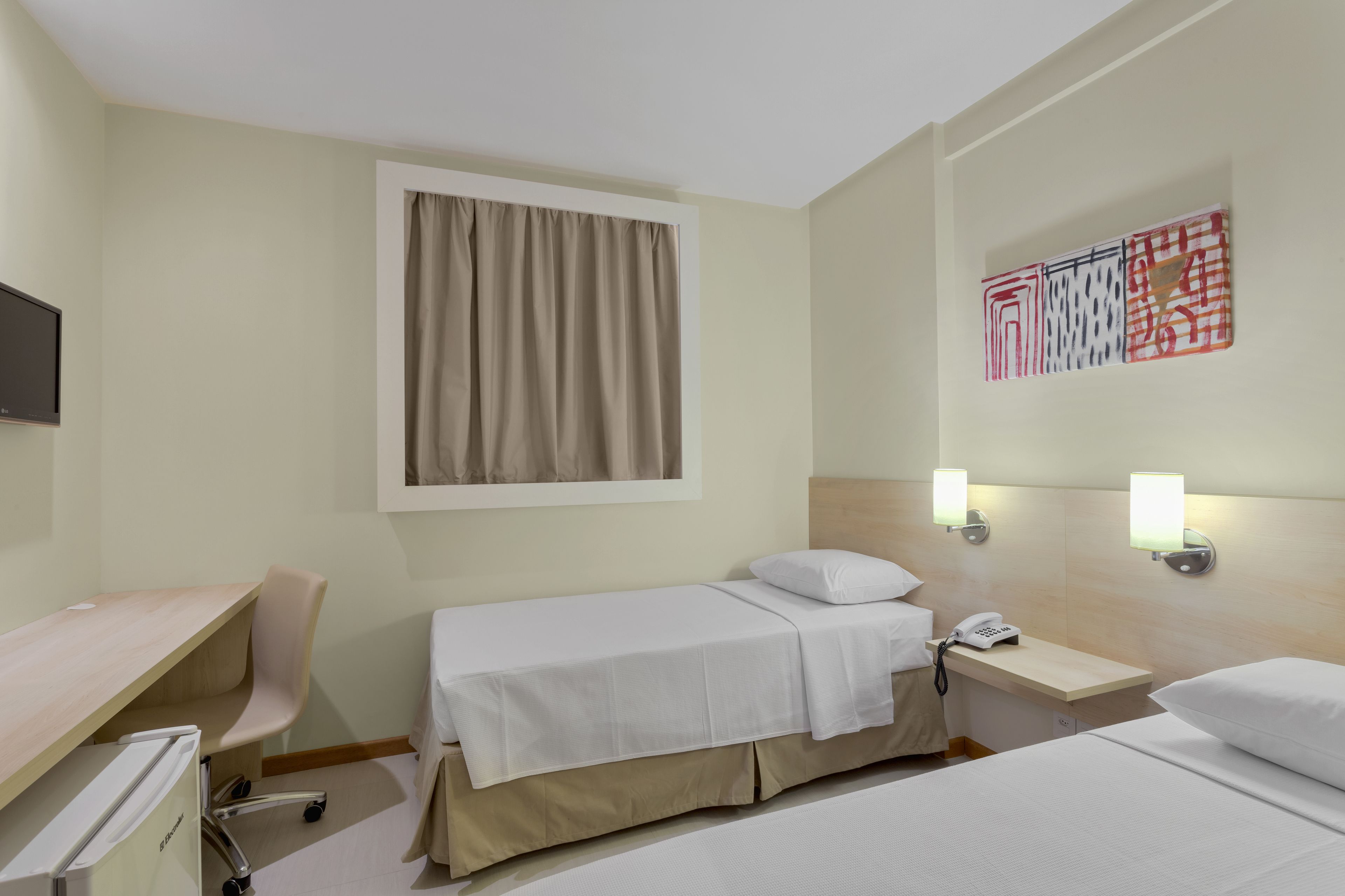 Ibis Styles Belém Hangar Ibis Styles Belém Hangar