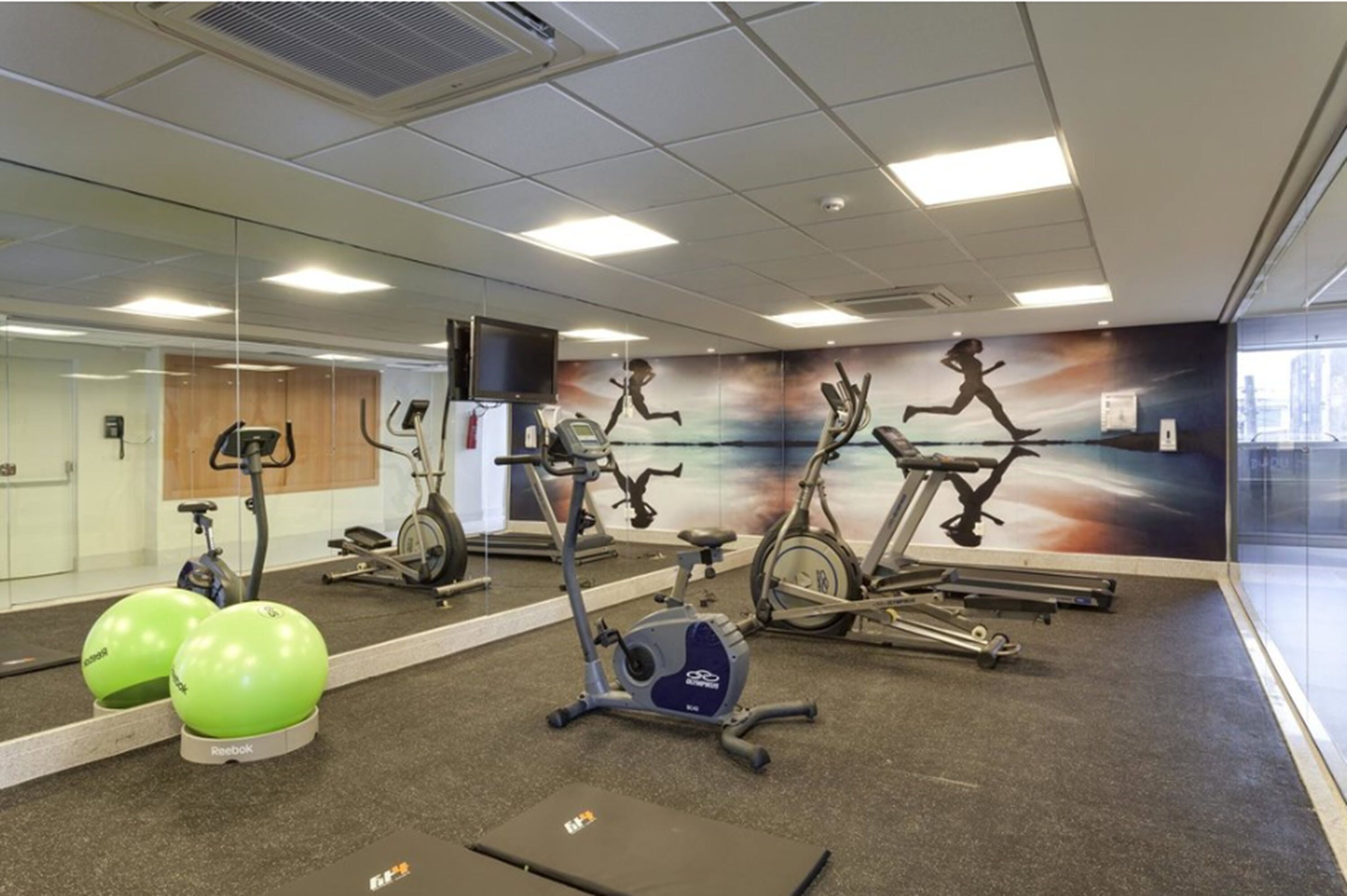 Ibis Styles Belém Hangar Ibis Styles Belém Hangar