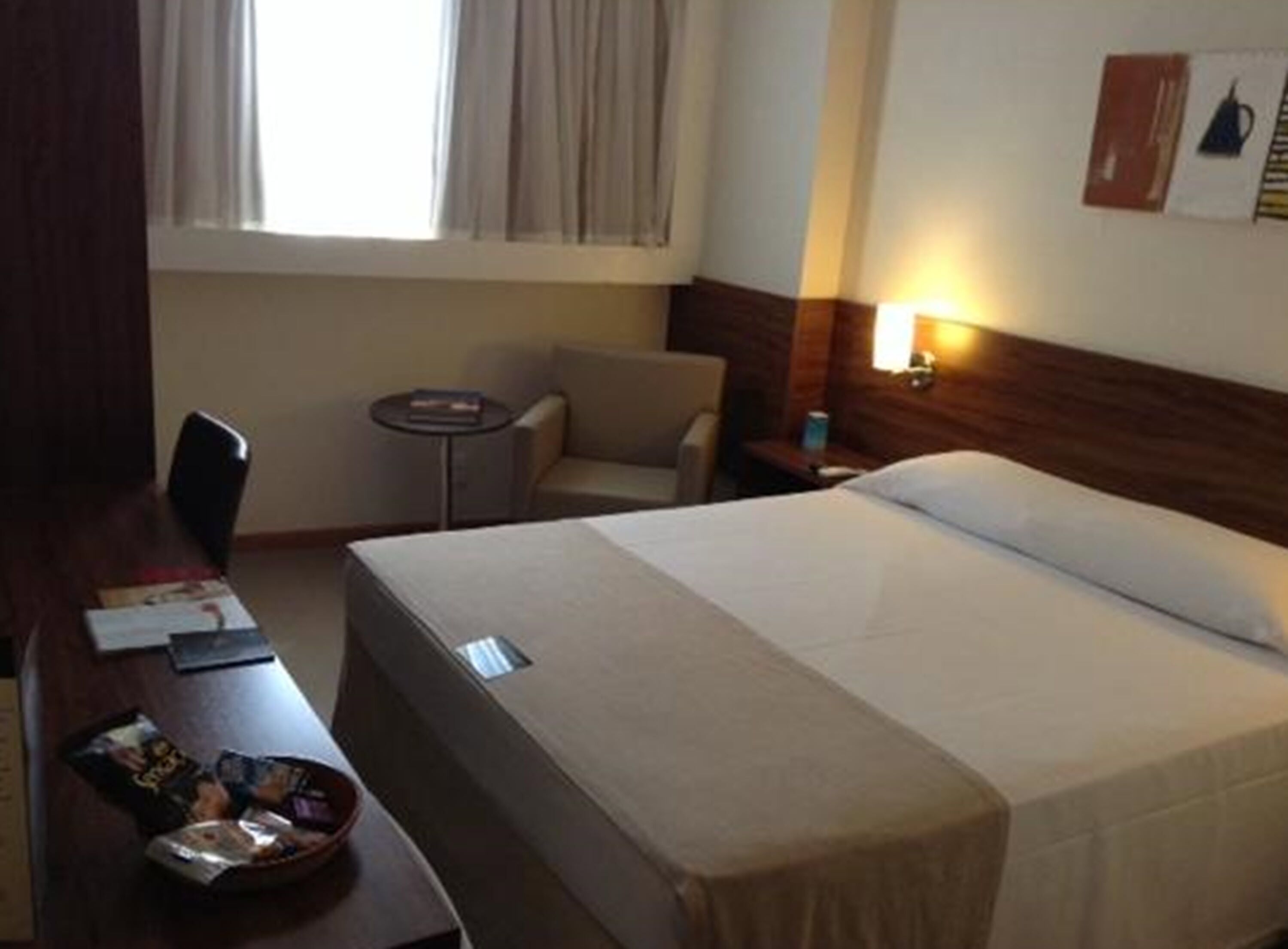 Ibis Styles Belém Hangar Ibis Styles Belém Hangar