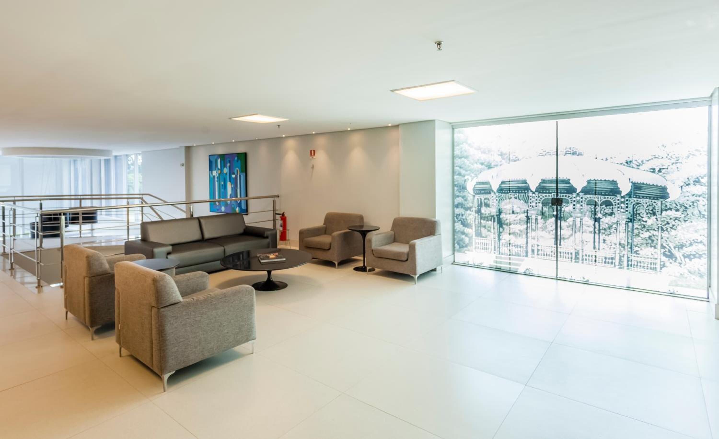Ibis Styles Belém Hangar Ibis Styles Belém Hangar
