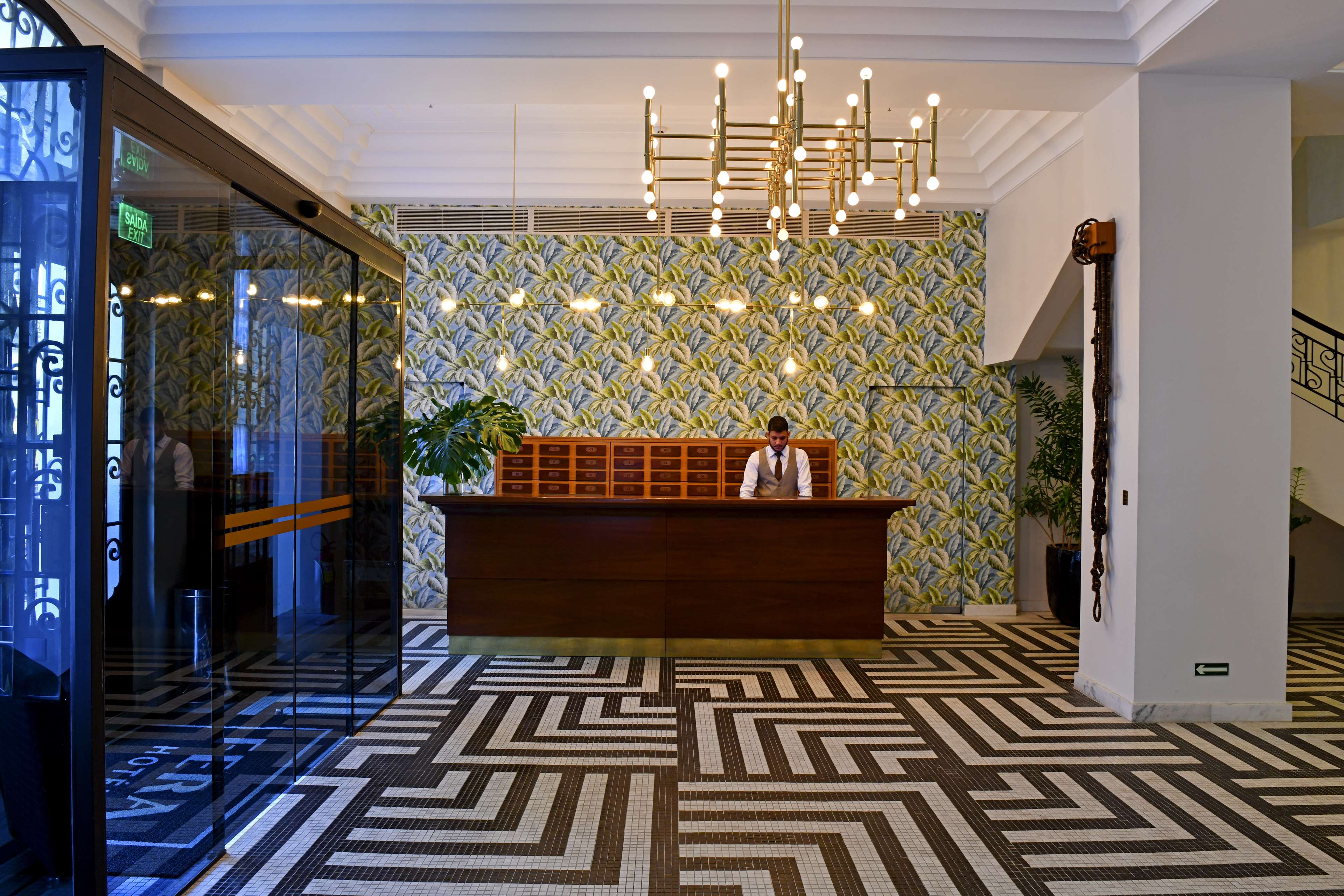 Fera Palace Hotel Fera Palace Hotel