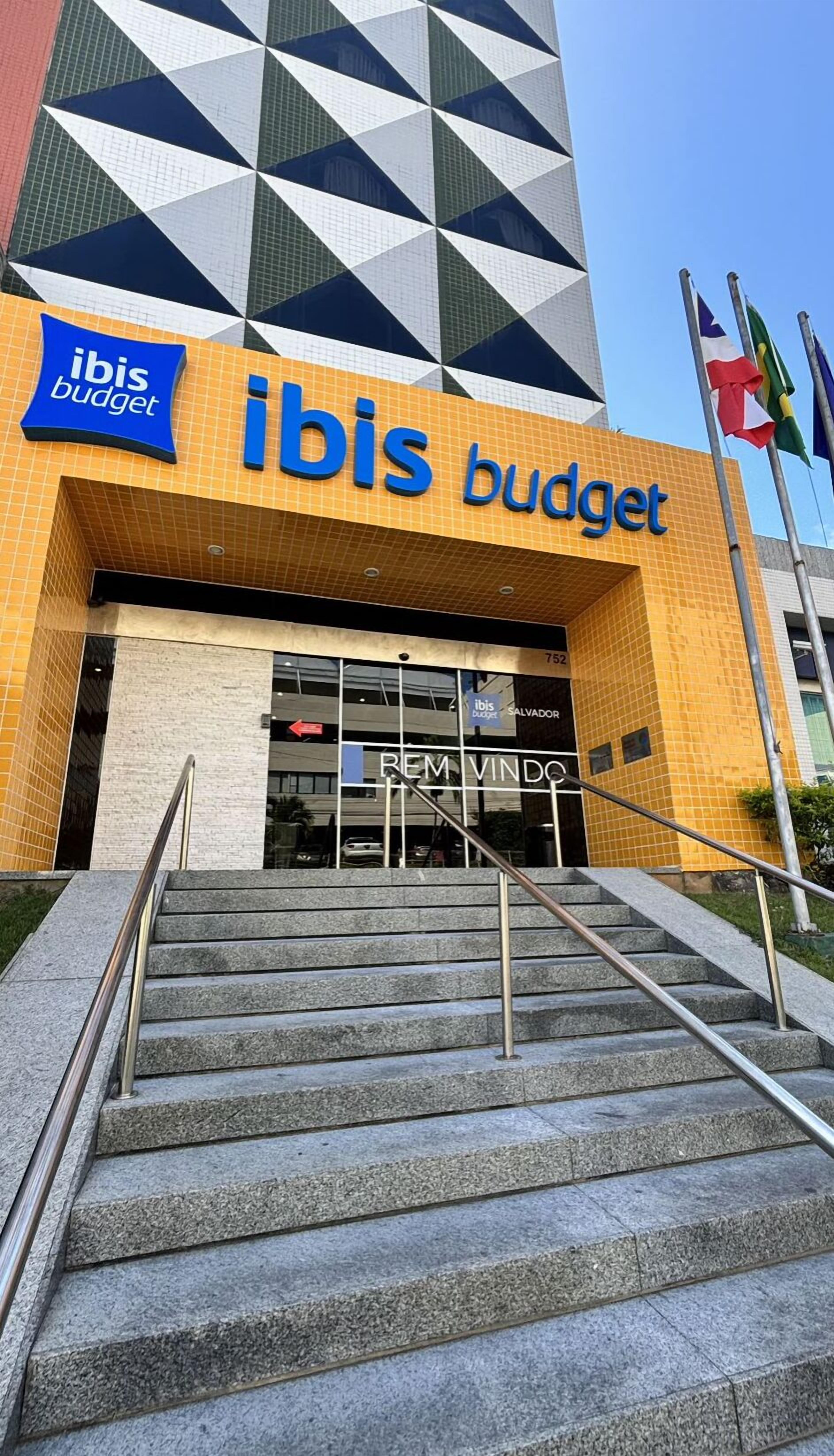 Ibis Budget Salvador Ibis Budget Salvador