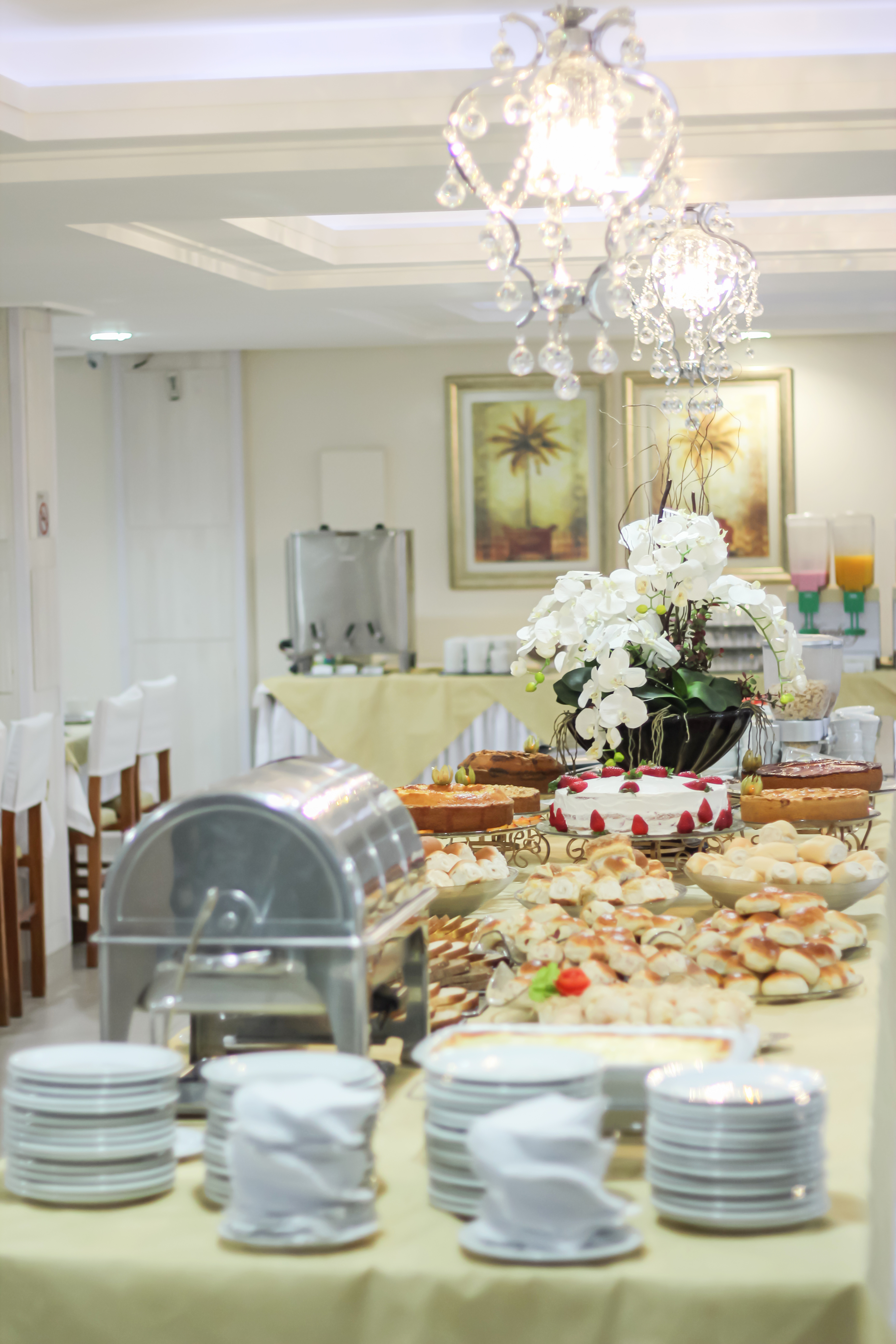 Hamburgo Palace Hotel