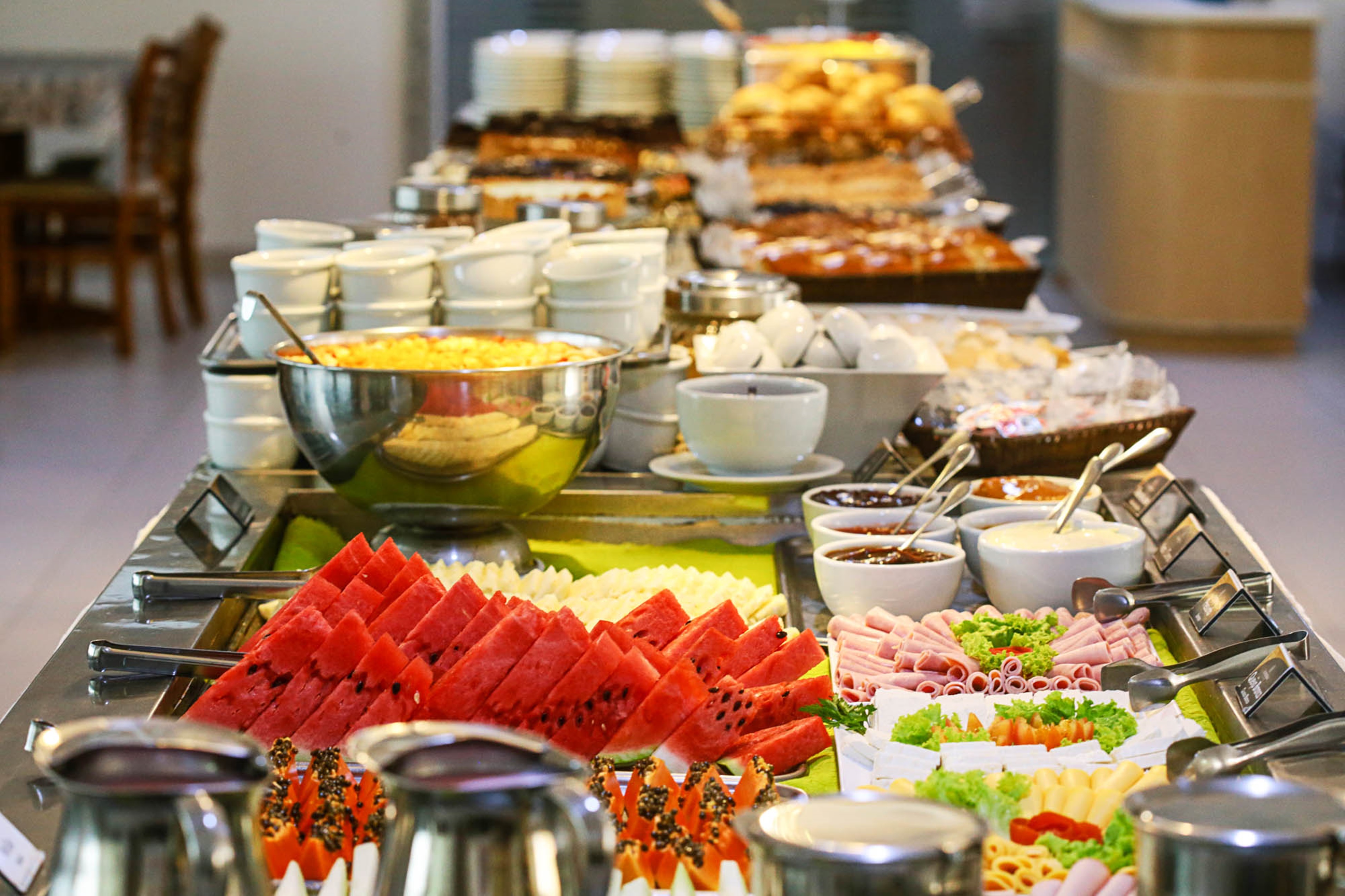 Hamburgo Palace Hotel