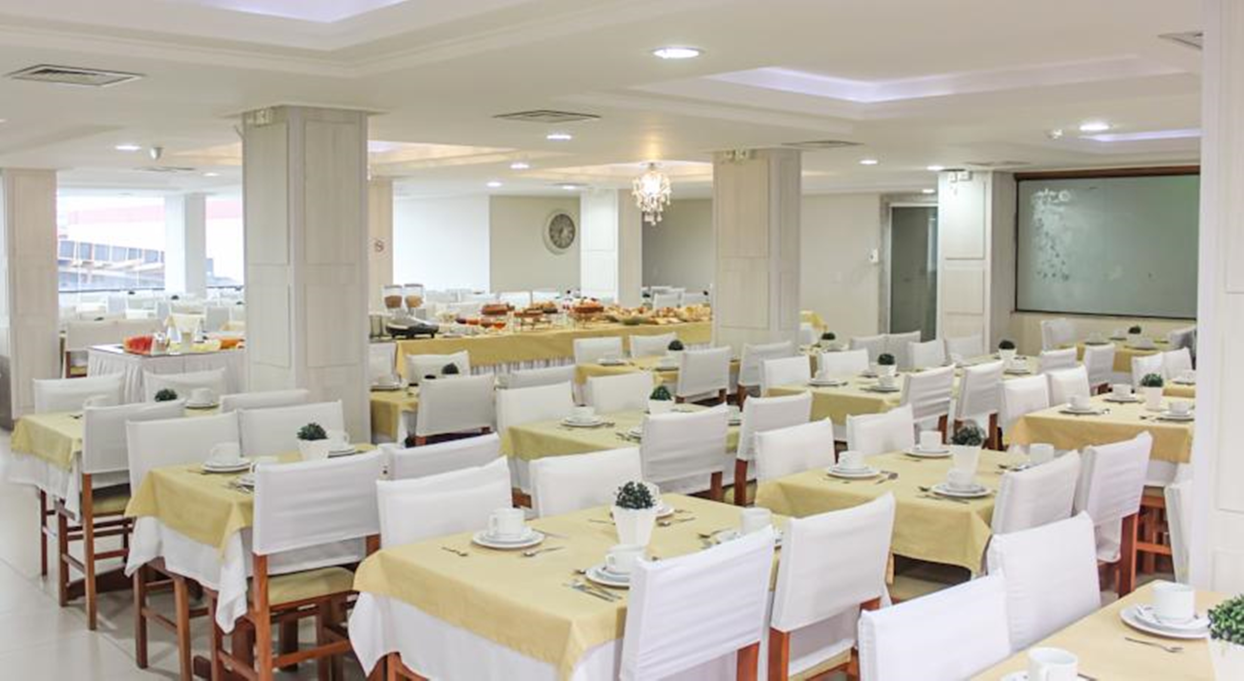 Hamburgo Palace Hotel