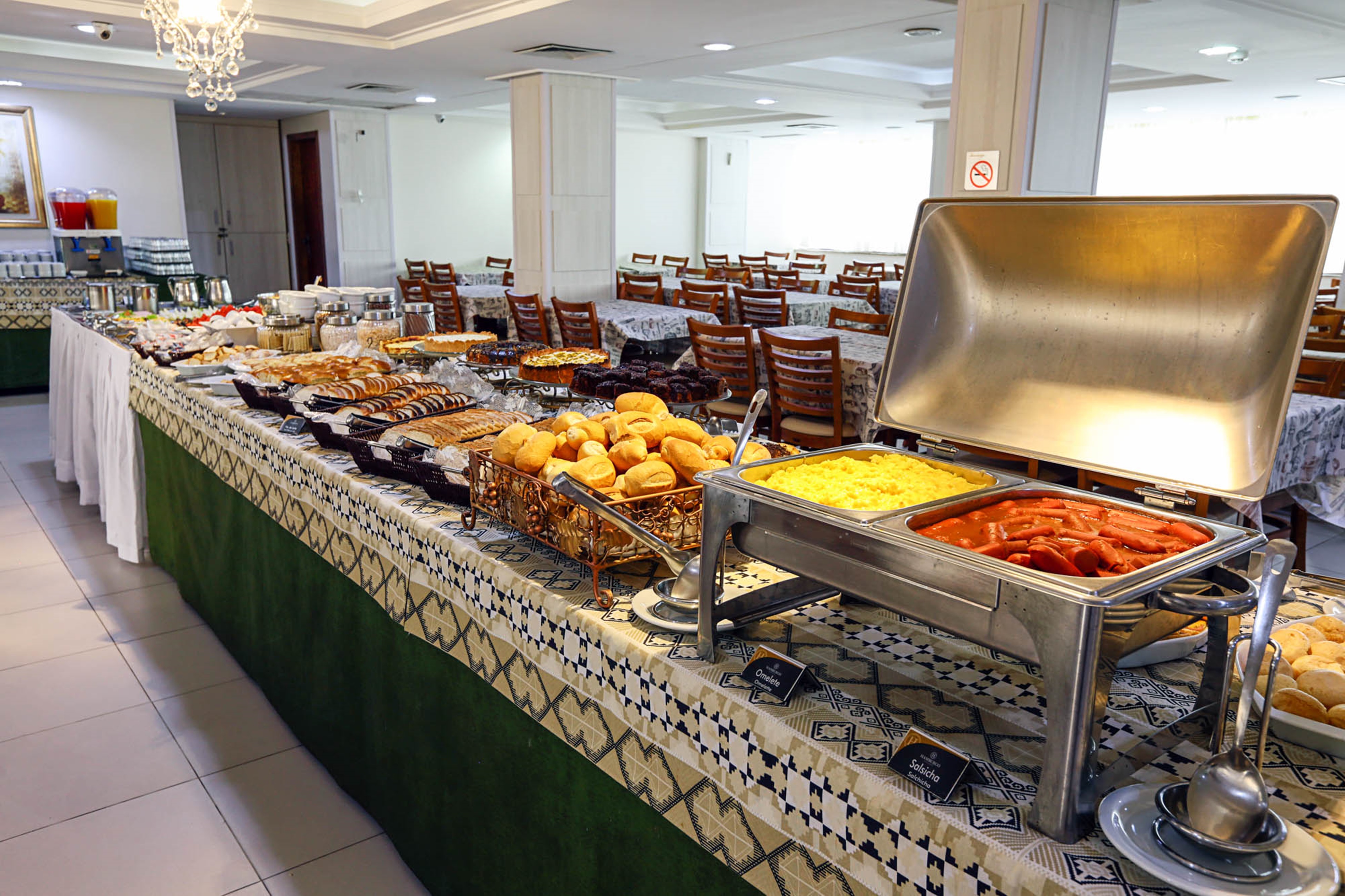 Hamburgo Palace Hotel