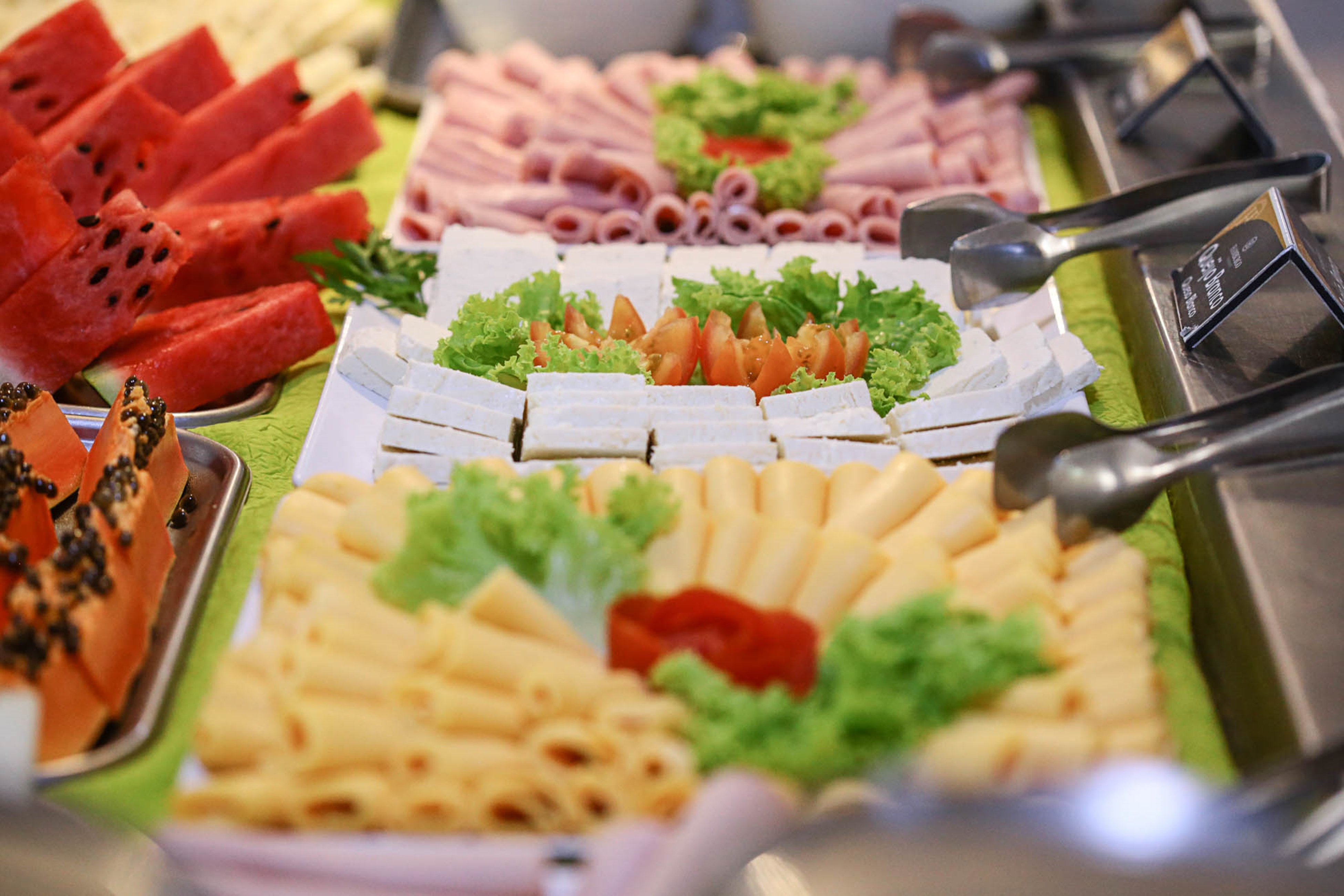 Hamburgo Palace Hotel