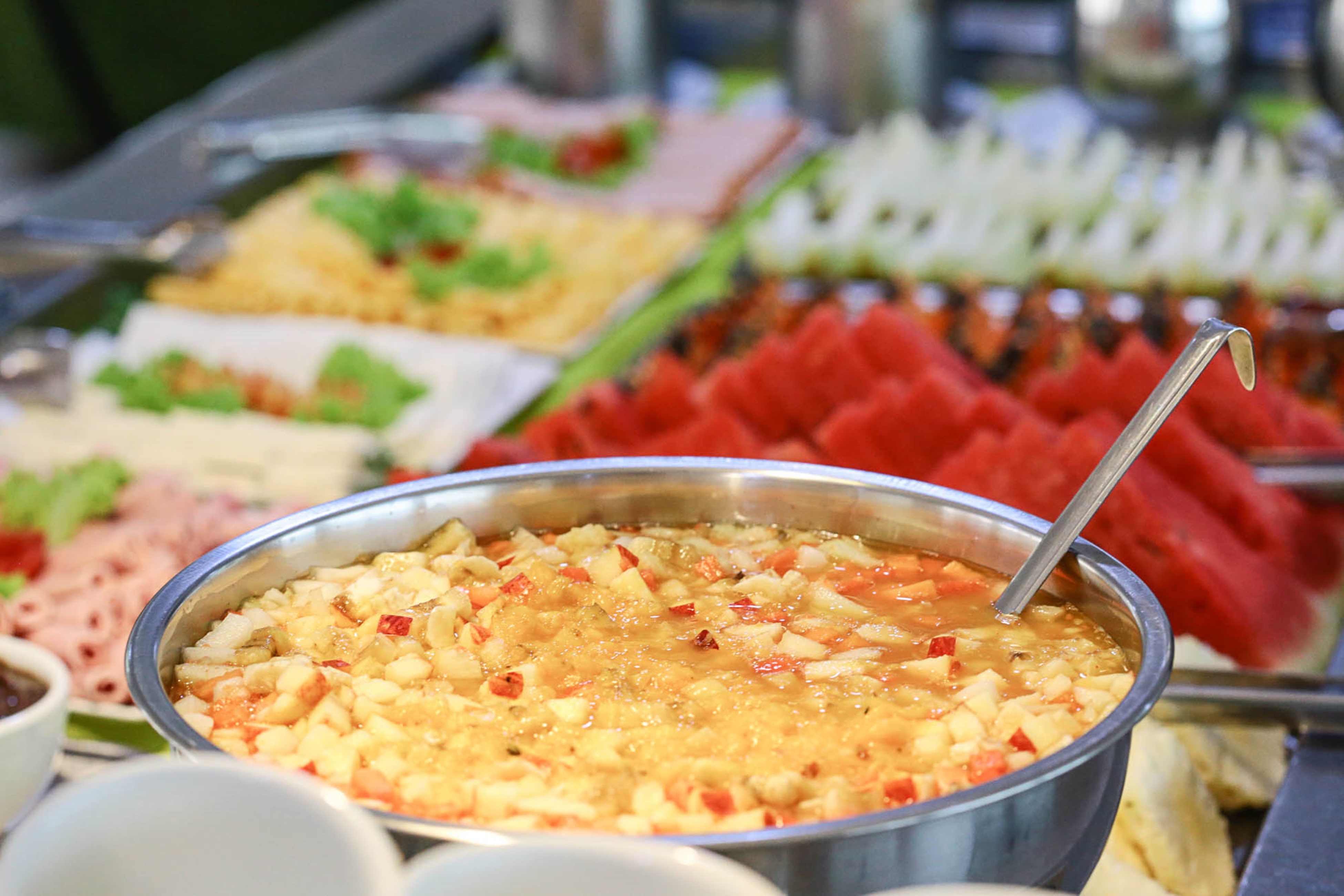 Hamburgo Palace Hotel