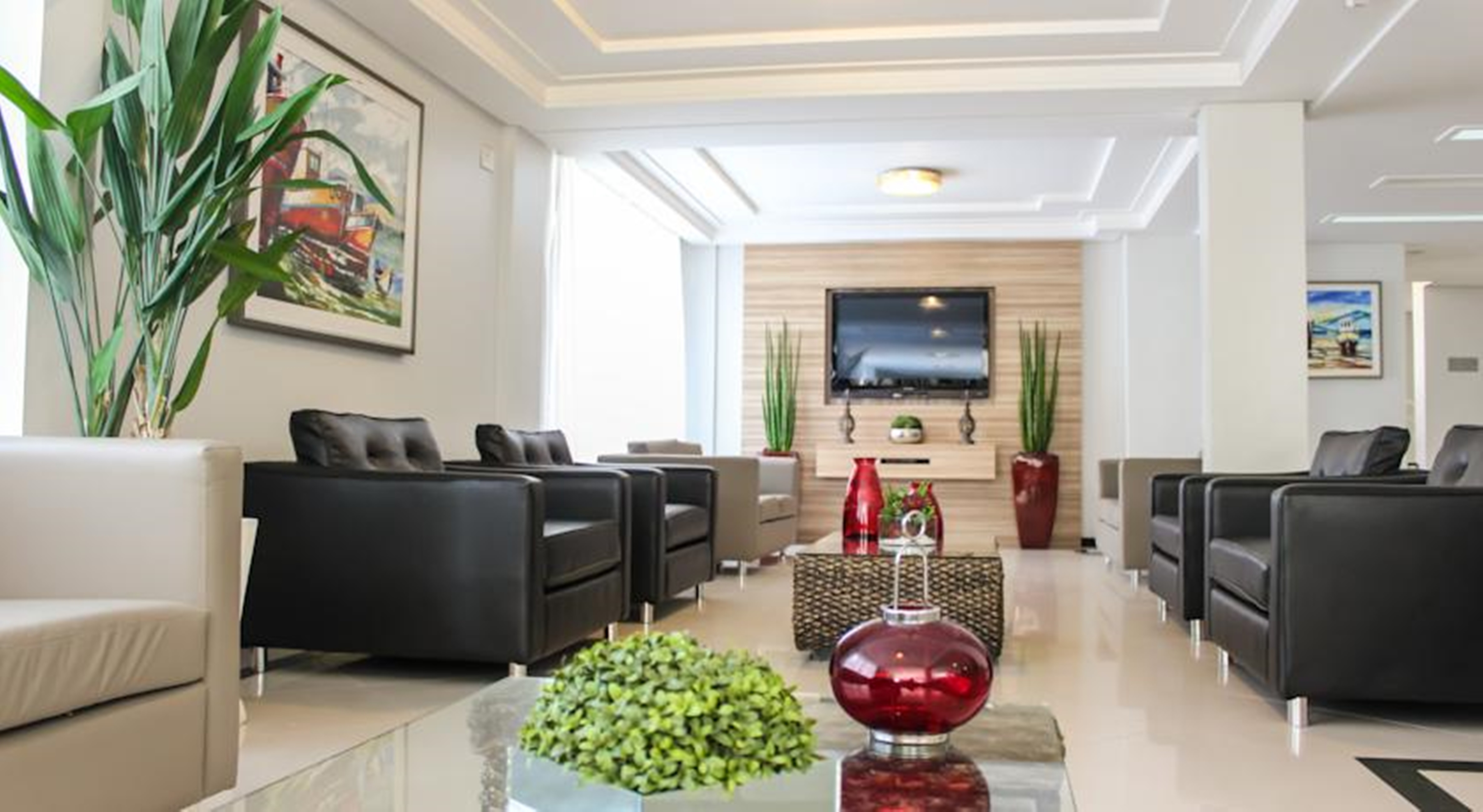 Hamburgo Palace Hotel