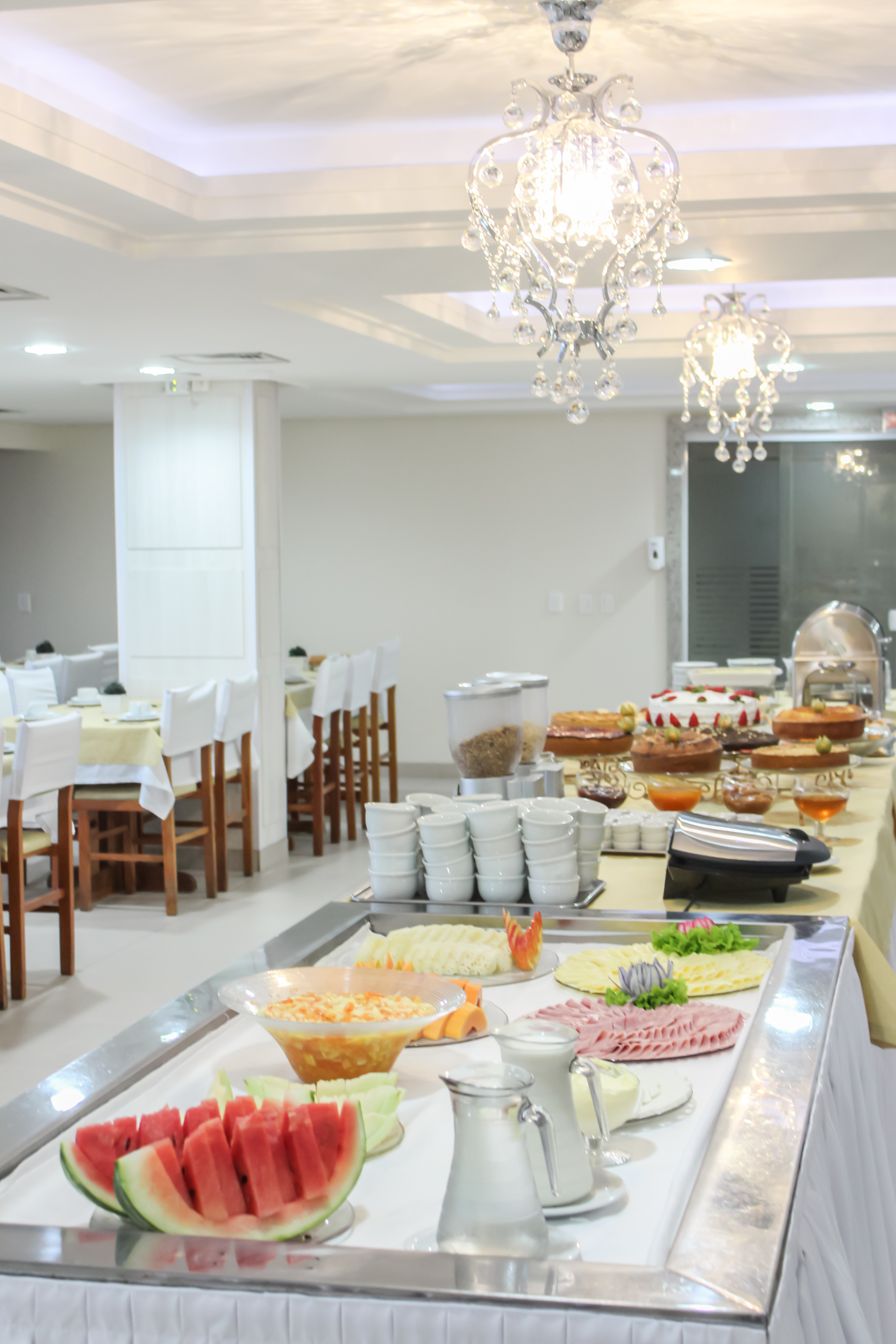 Hamburgo Palace Hotel