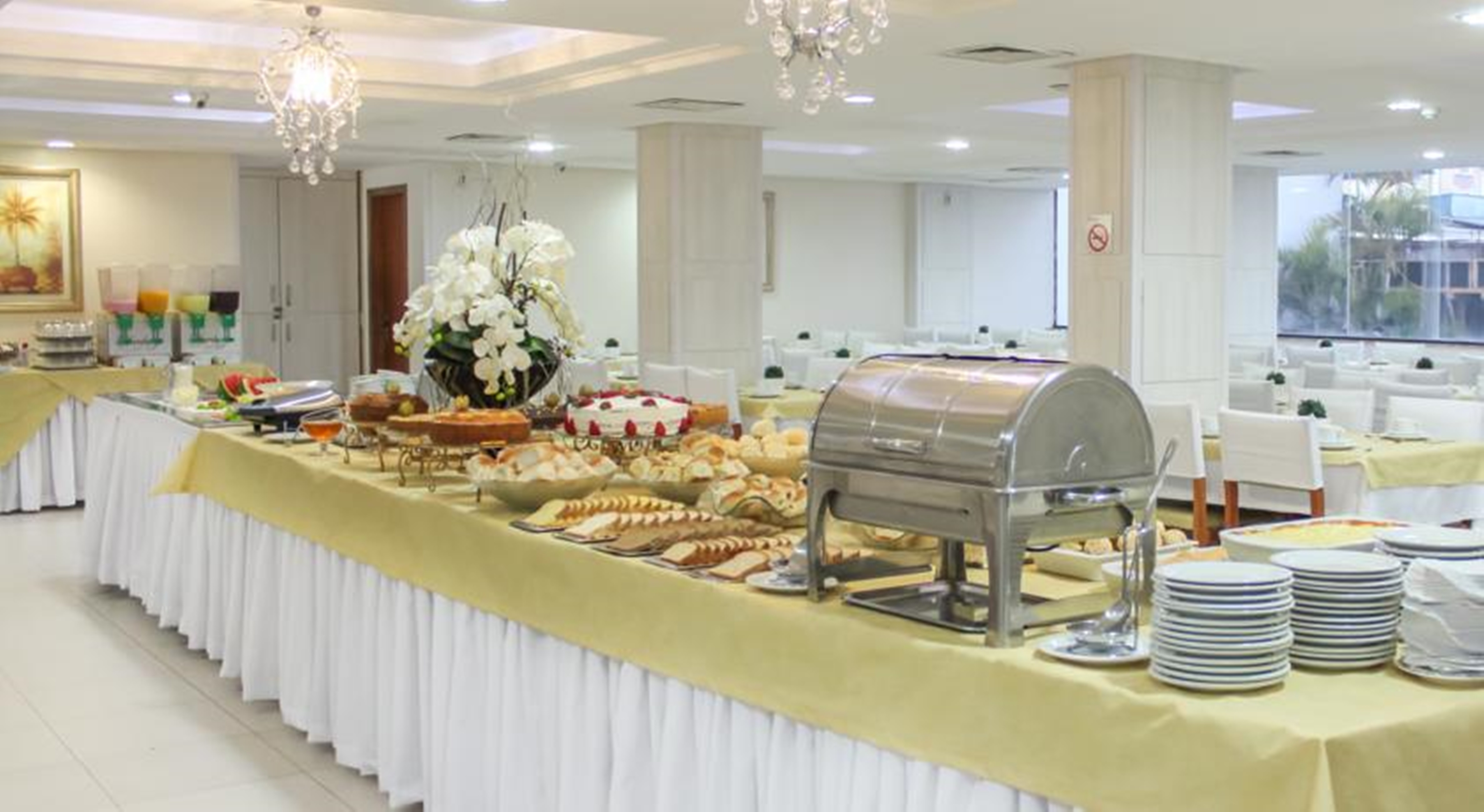 Hamburgo Palace Hotel