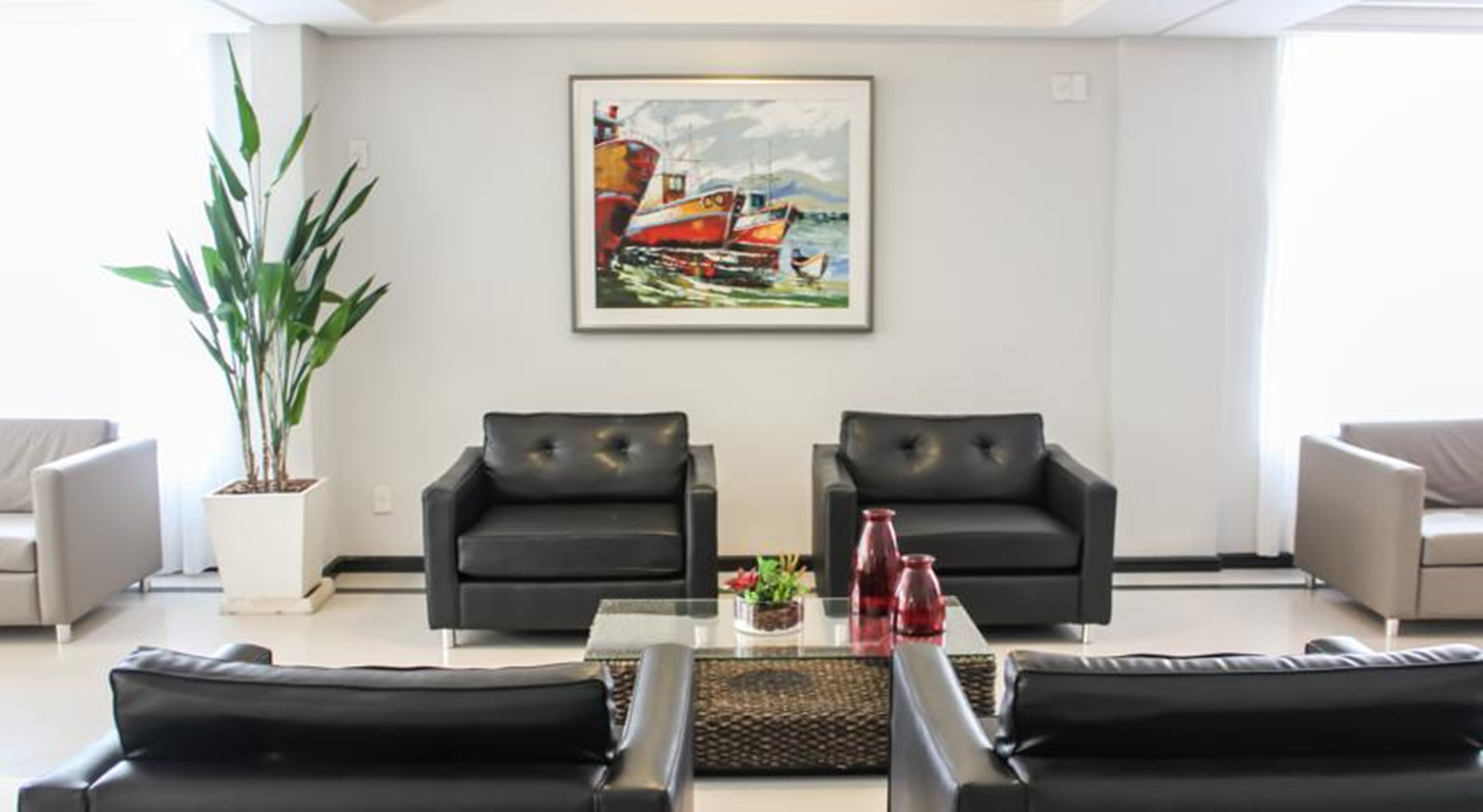 Hamburgo Palace Hotel