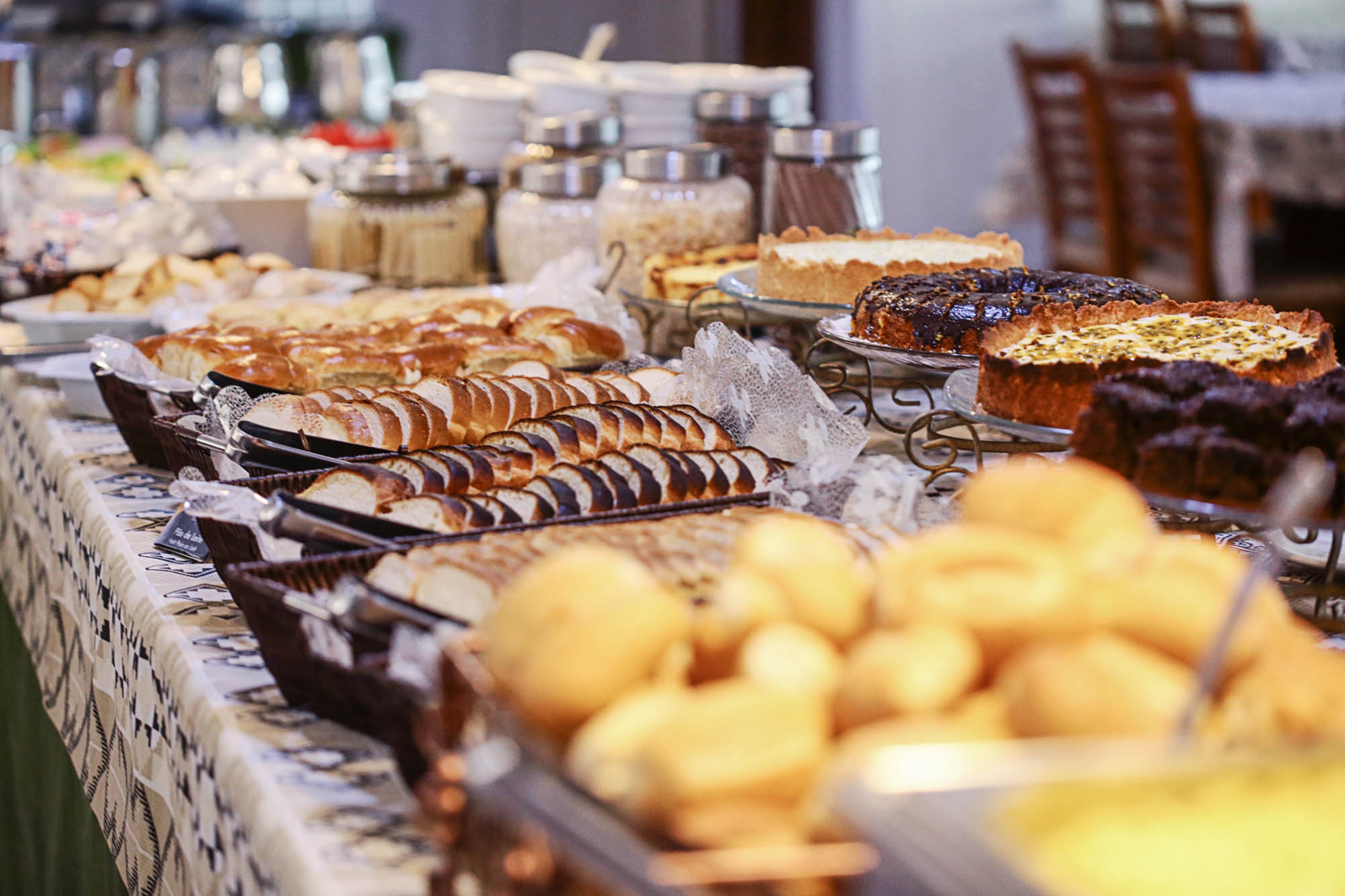 Hamburgo Palace Hotel