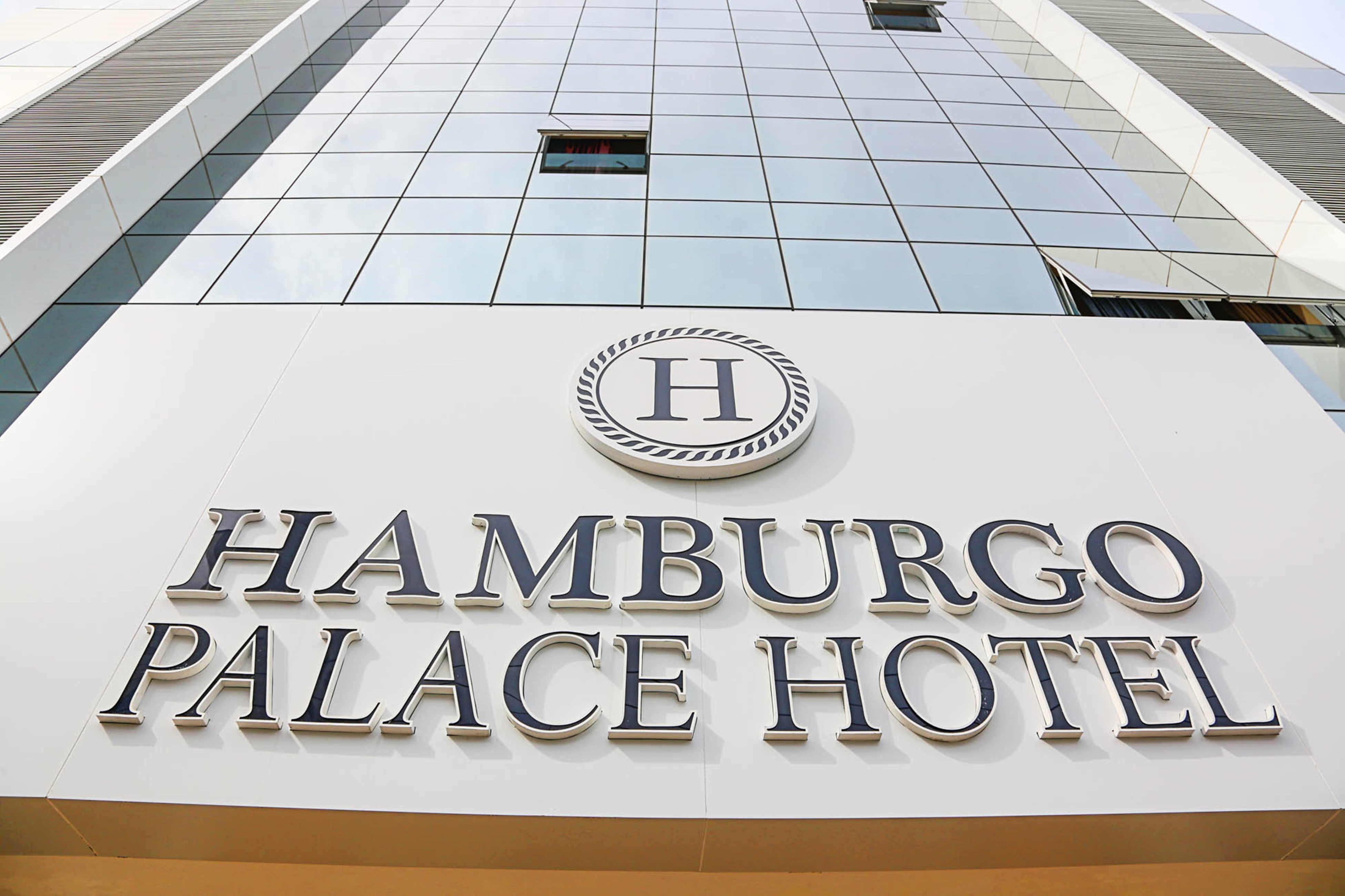 Hamburgo Palace Hotel
