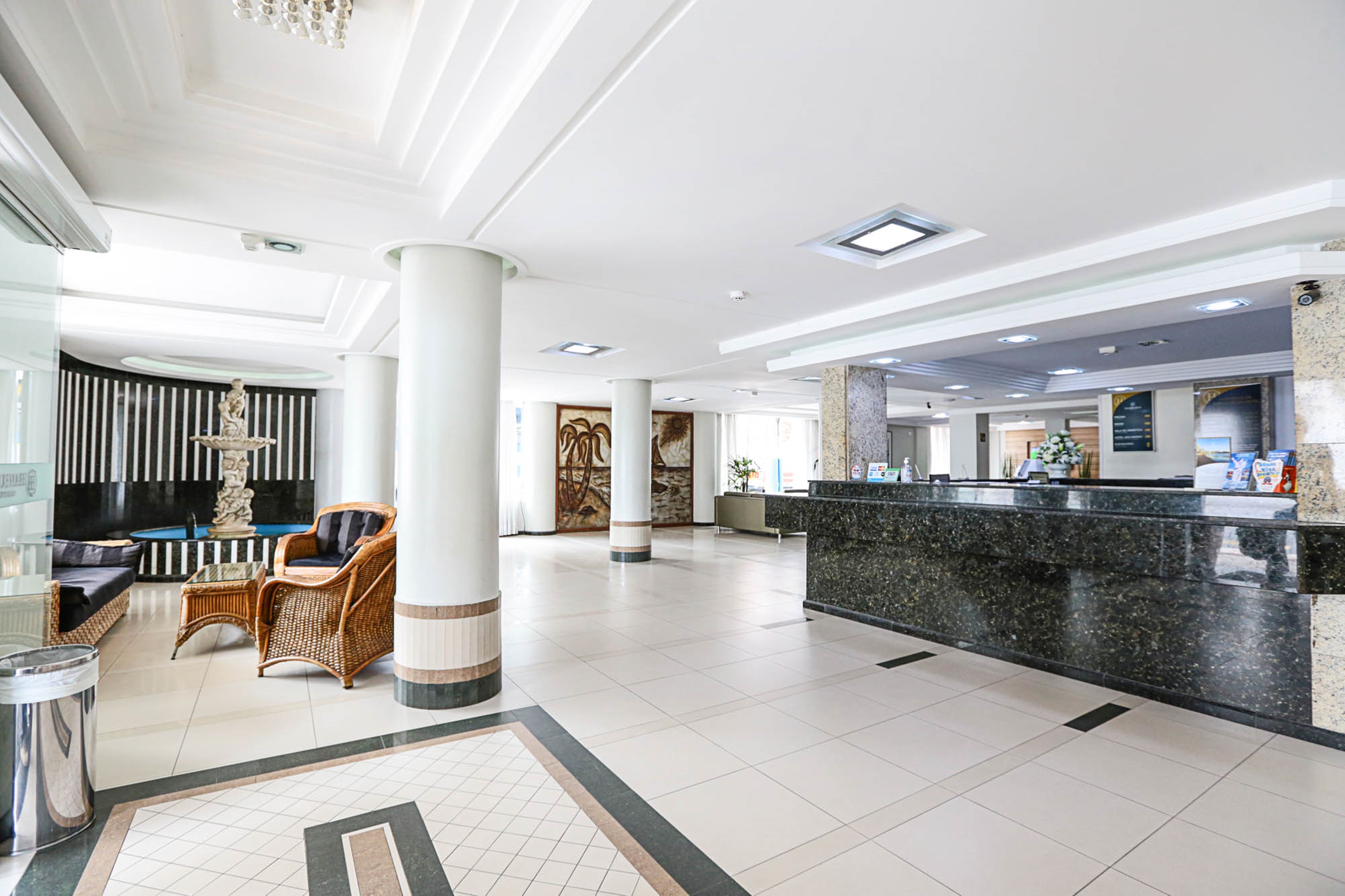 Hamburgo Palace Hotel