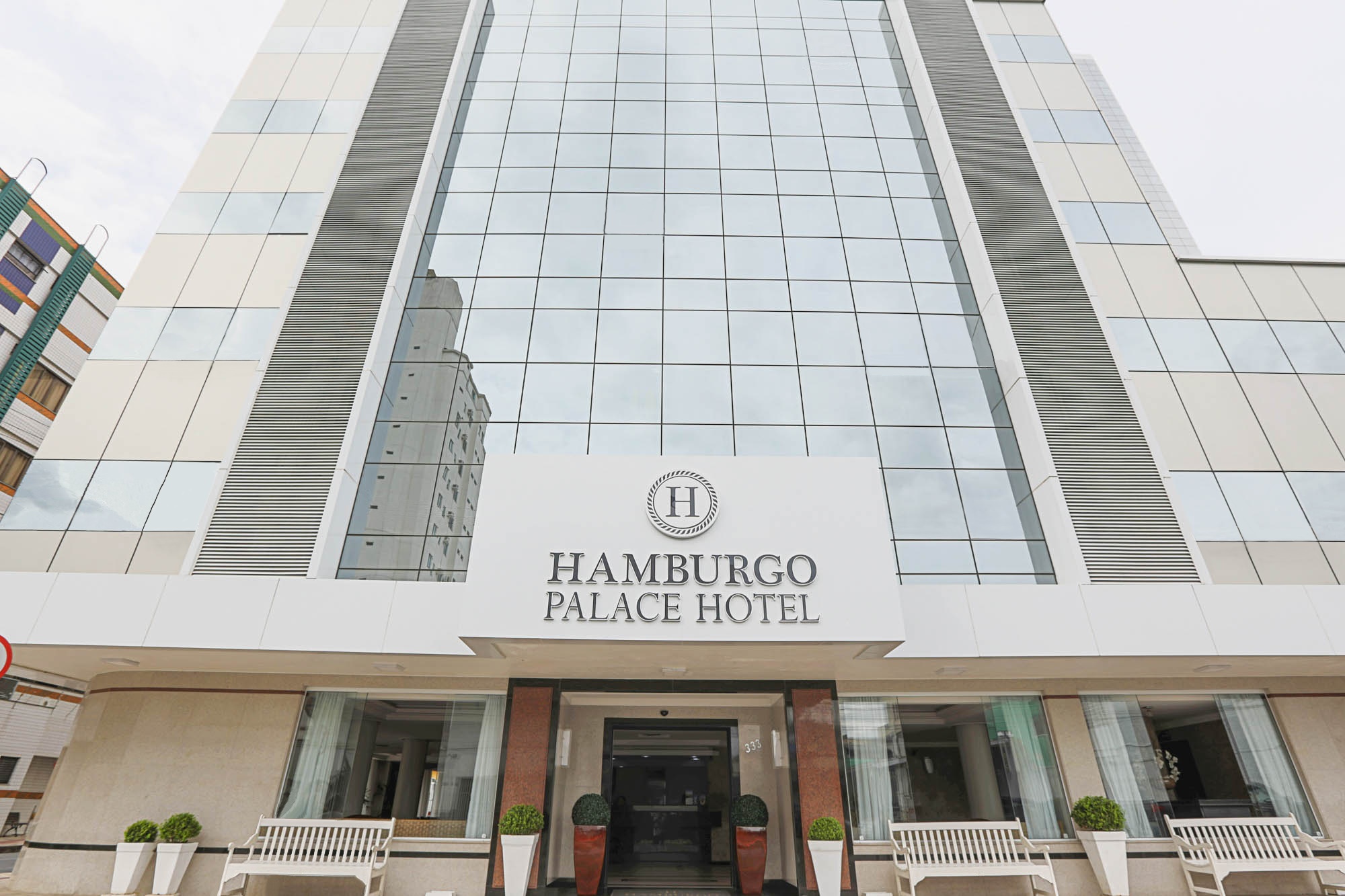 Hamburgo Palace Hotel