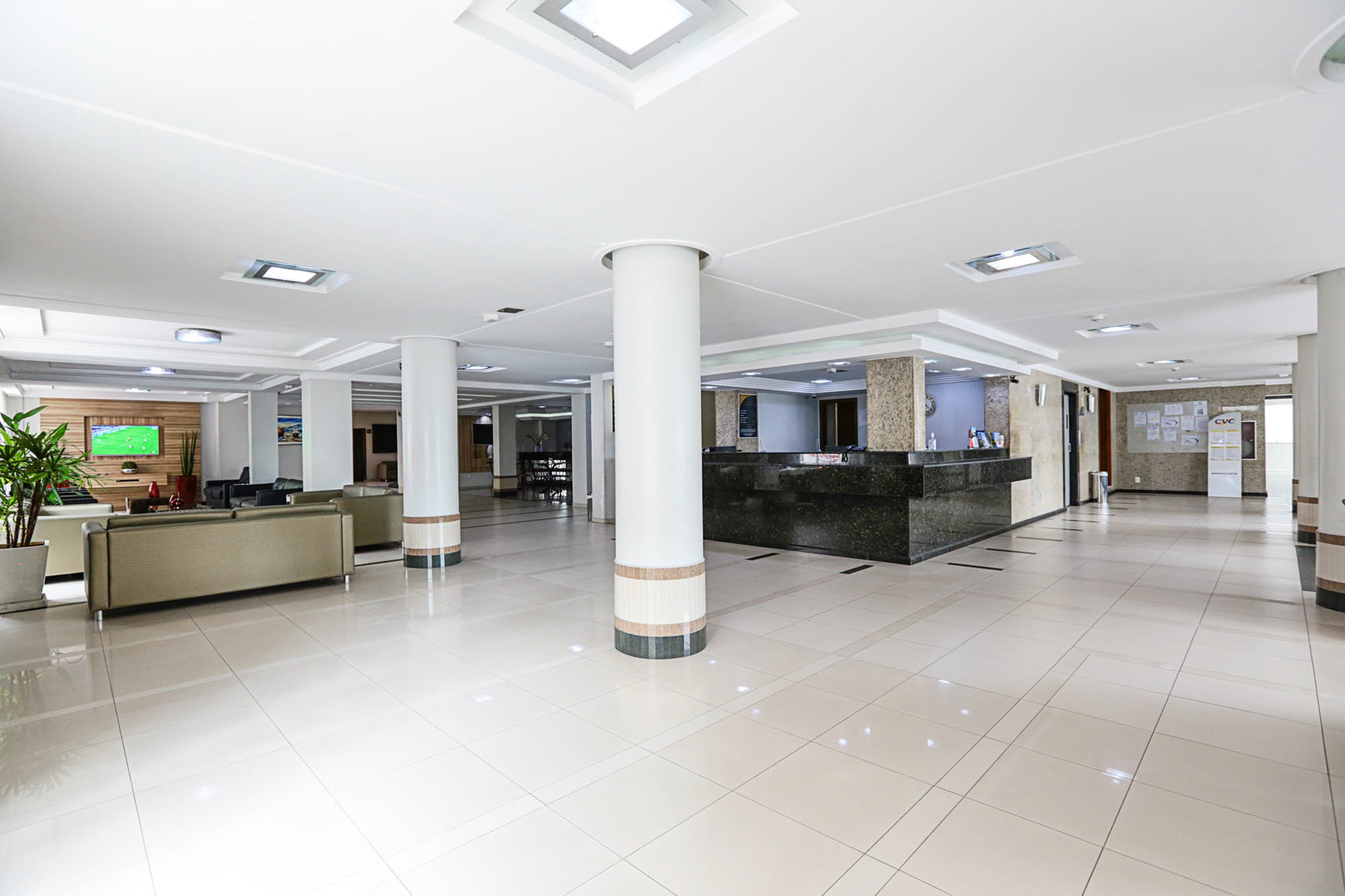 Hamburgo Palace Hotel