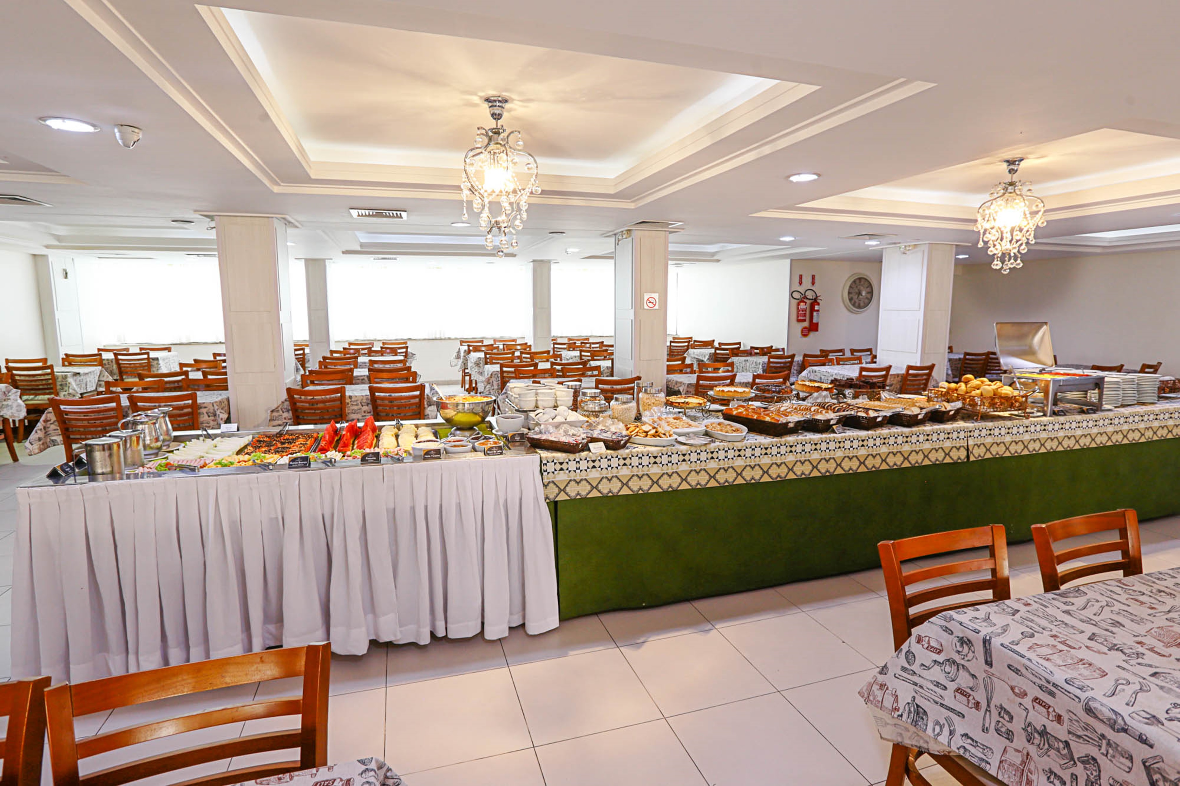 Hamburgo Palace Hotel