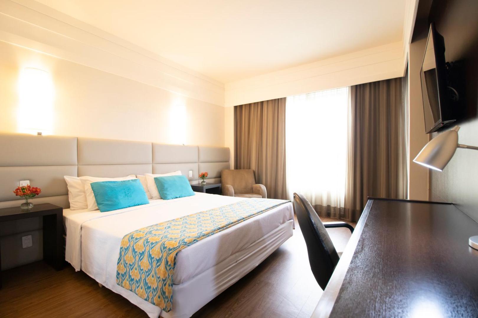 Bourbon Belo Horizonte Business Hotel Bourbon Belo Horizonte Business Hotel
