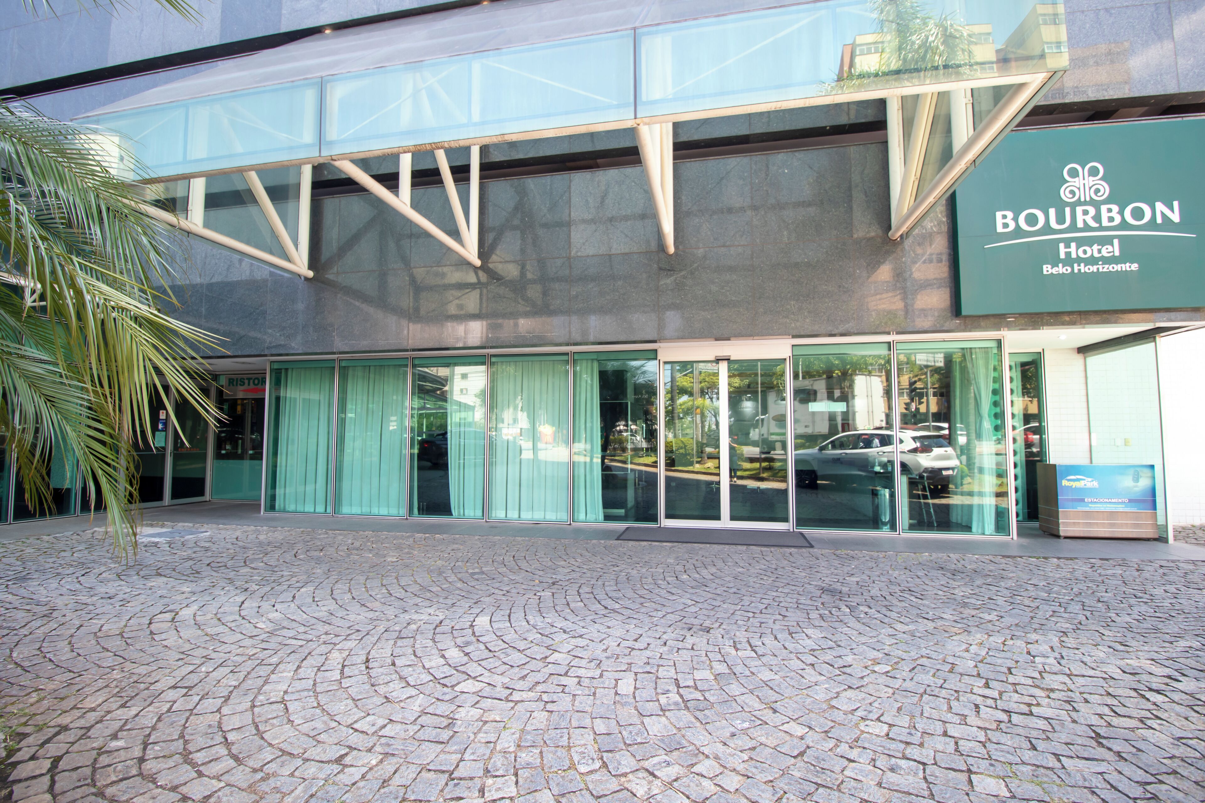Bourbon Belo Horizonte Business Hotel Bourbon Belo Horizonte Business Hotel