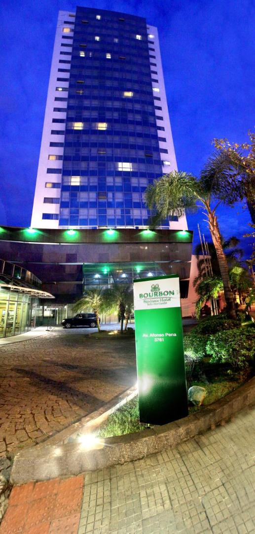 Bourbon Belo Horizonte Business Hotel Bourbon Belo Horizonte Business Hotel