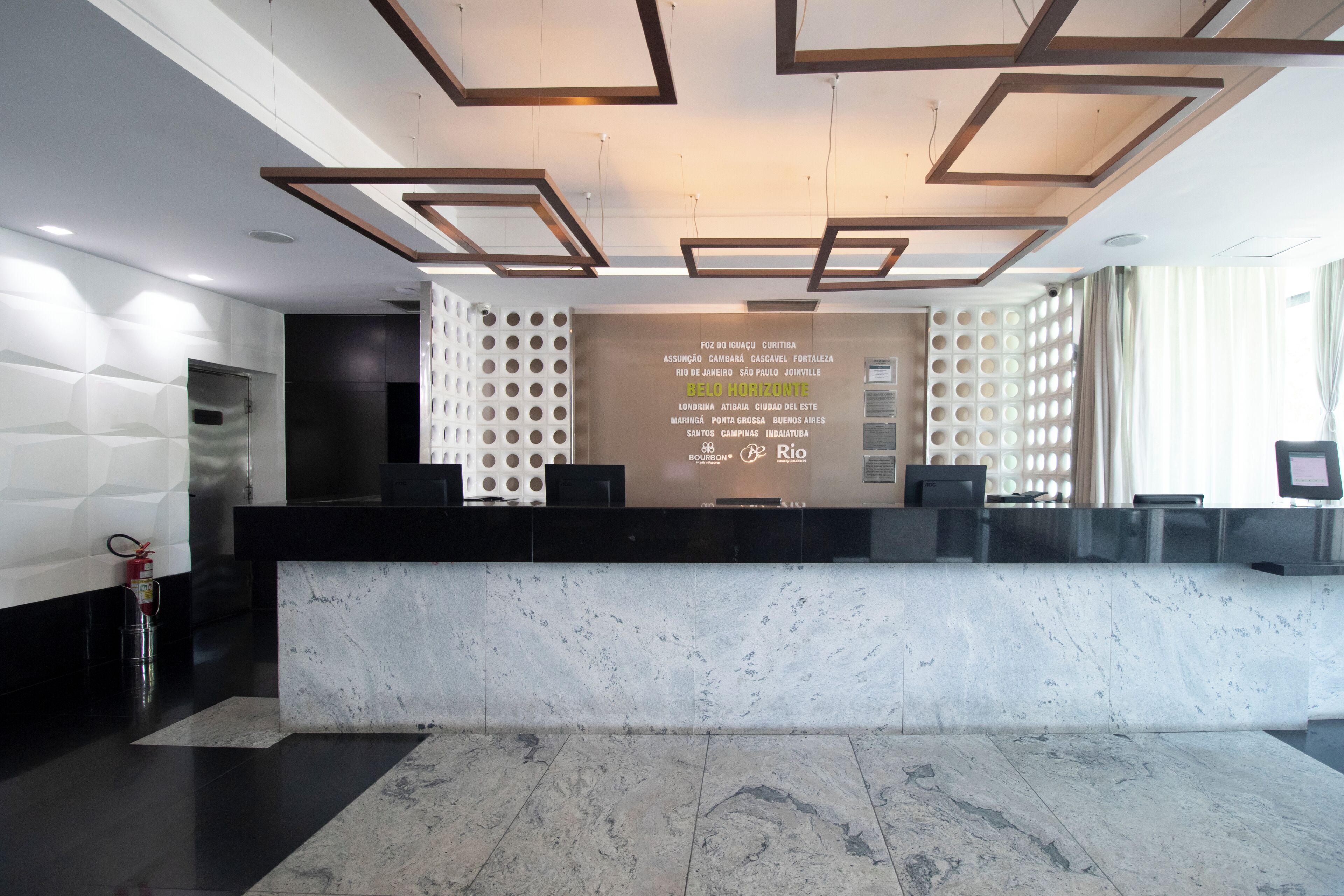 Bourbon Belo Horizonte Business Hotel Bourbon Belo Horizonte Business Hotel