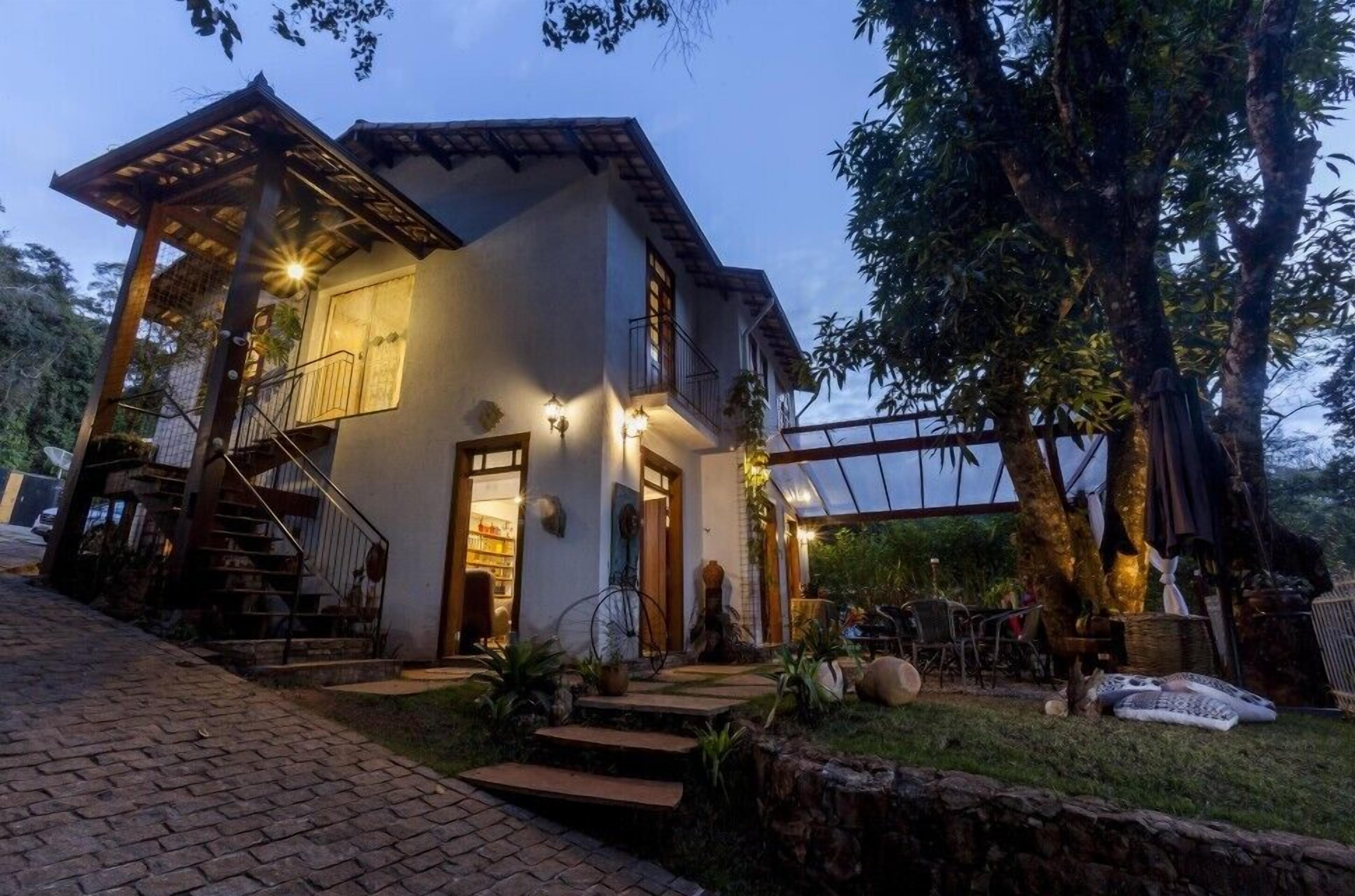 Villa Rica Pousada Boutique Villa Rica Pousada Boutique