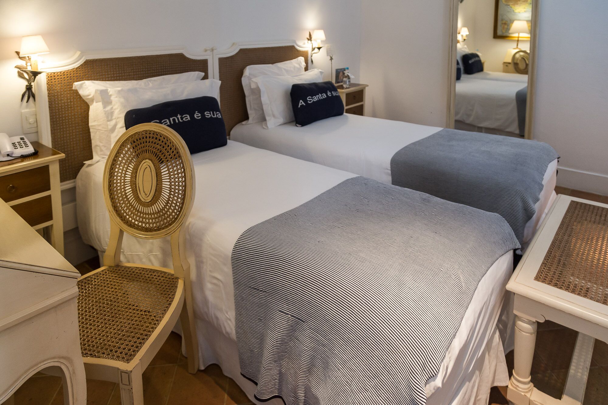 Vila da Santa Hotel Boutique & Spa Vila da Santa Hotel Boutique & Spa