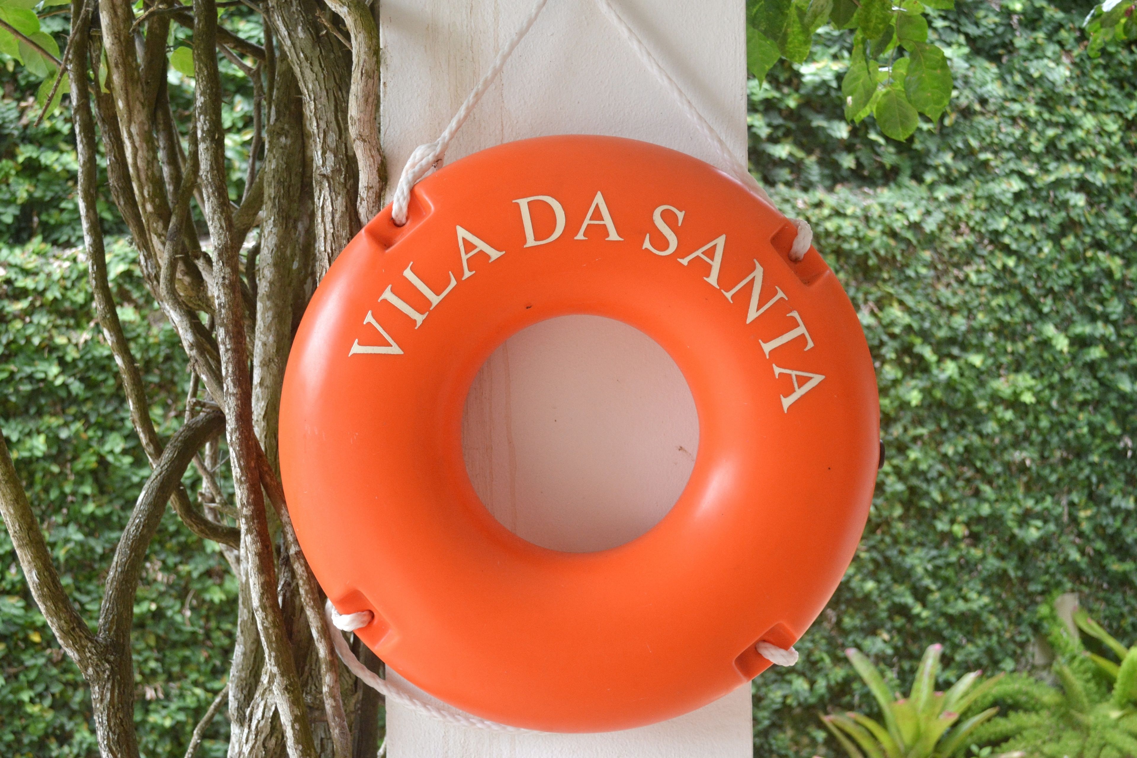 Vila da Santa Hotel Boutique & Spa Vila da Santa Hotel Boutique & Spa